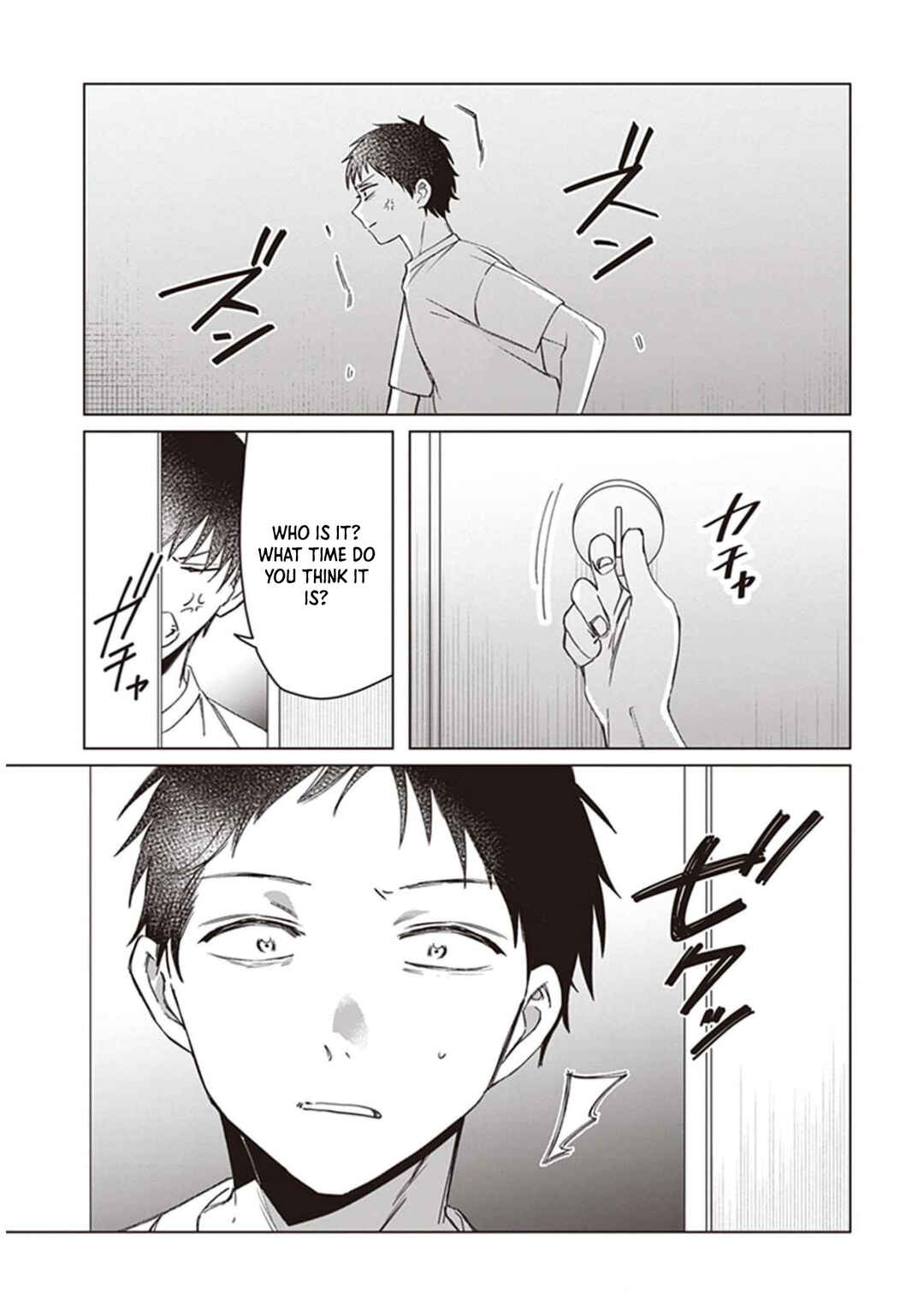 Page 20 Chapter 40 Hige wo Soru. Soshite Joshikousei wo Hirou.