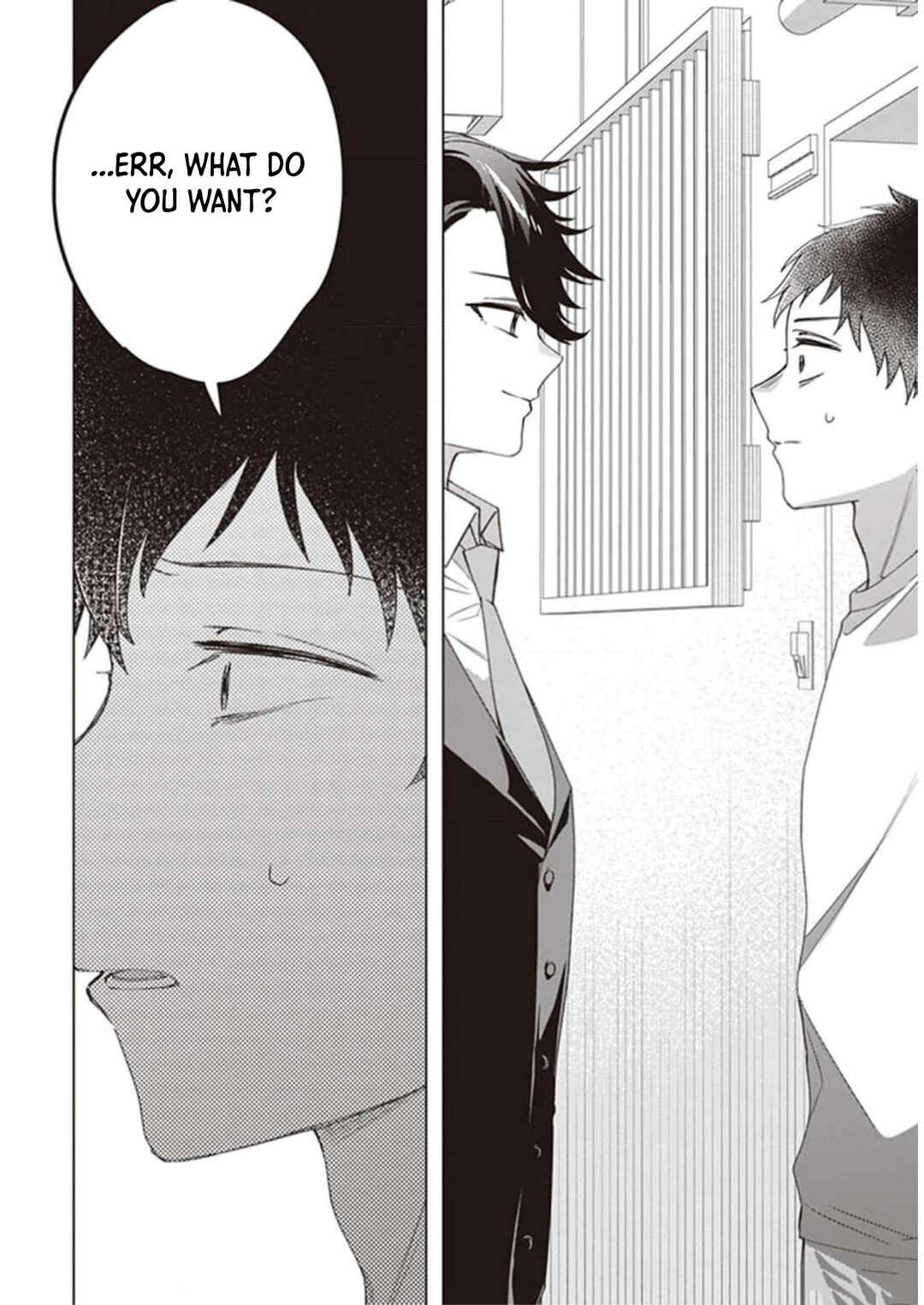 Page 22 Chapter 40 Hige wo Soru. Soshite Joshikousei wo Hirou.