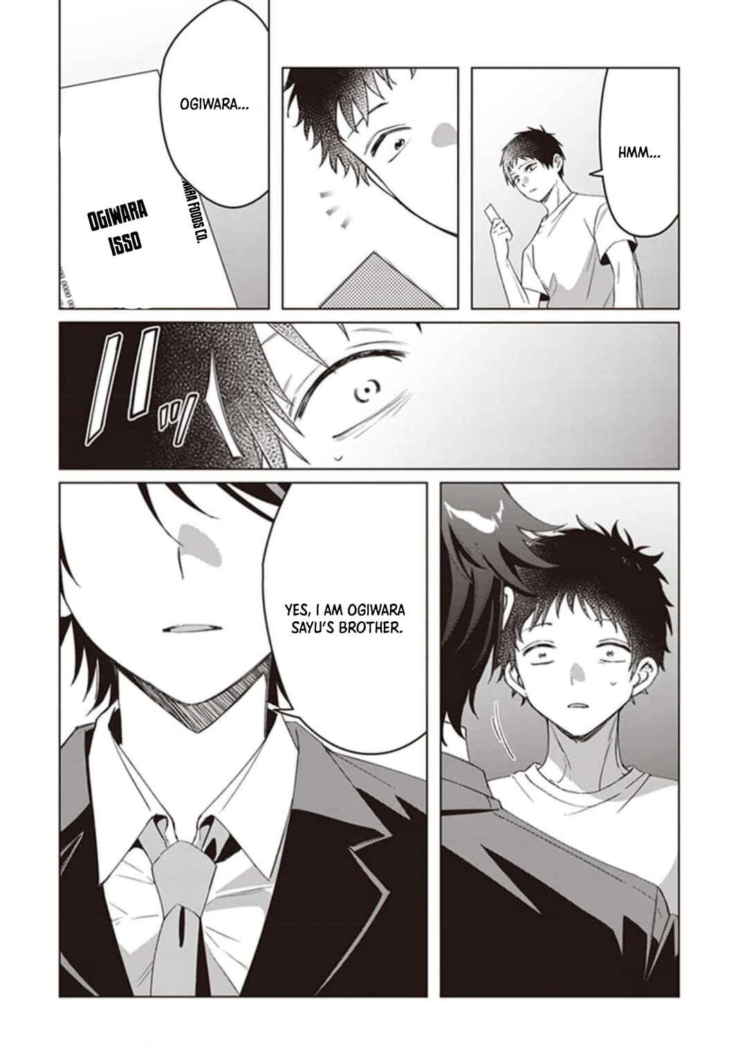 Page 24 Chapter 40 Hige wo Soru. Soshite Joshikousei wo Hirou.