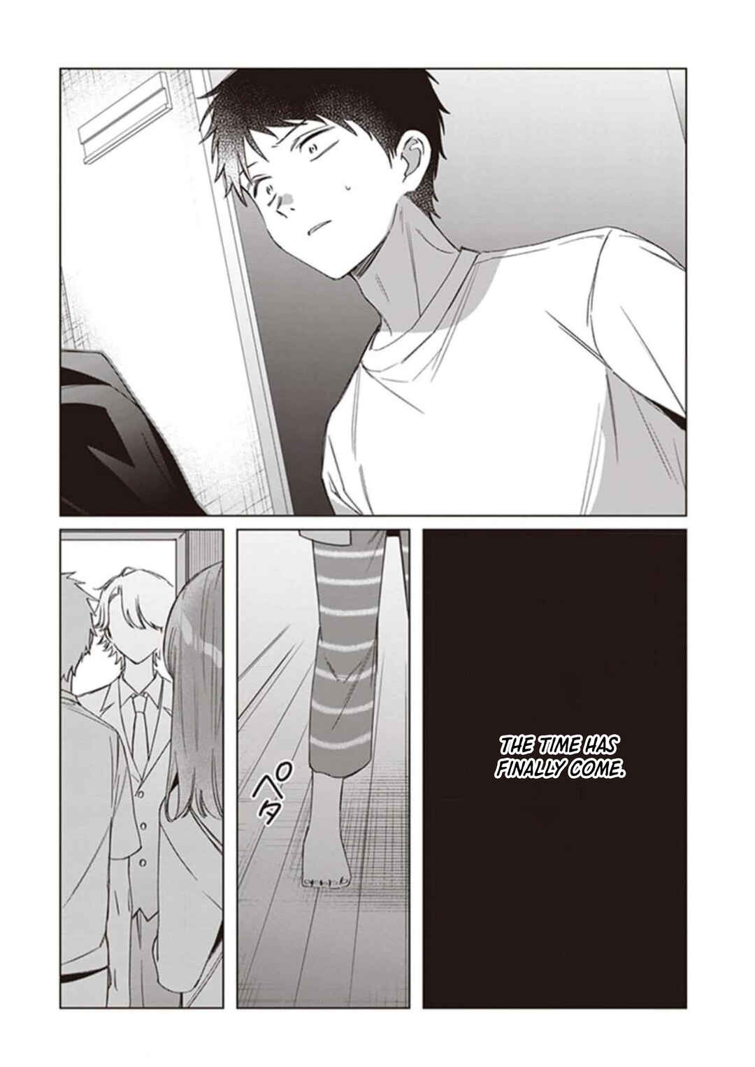 Page 26 Chapter 40 Hige wo Soru. Soshite Joshikousei wo Hirou.