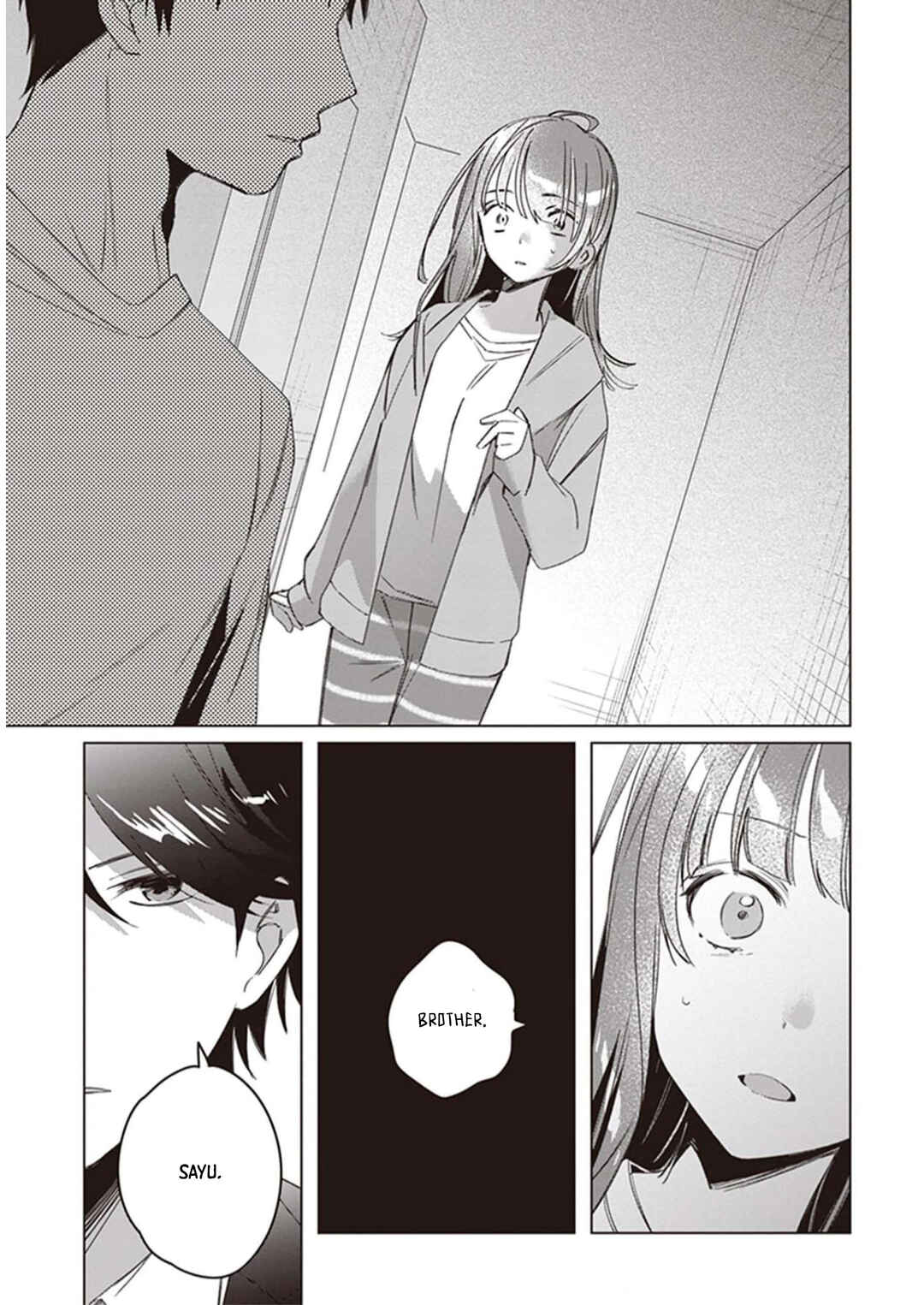 Page 27 Chapter 40 Hige wo Soru. Soshite Joshikousei wo Hirou.