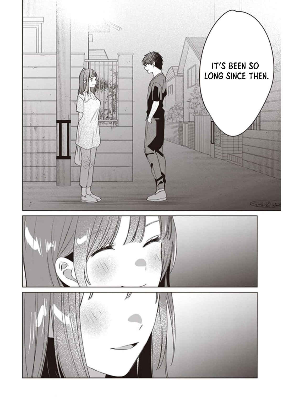 Page 7 Chapter 40 Hige wo Soru. Soshite Joshikousei wo Hirou.