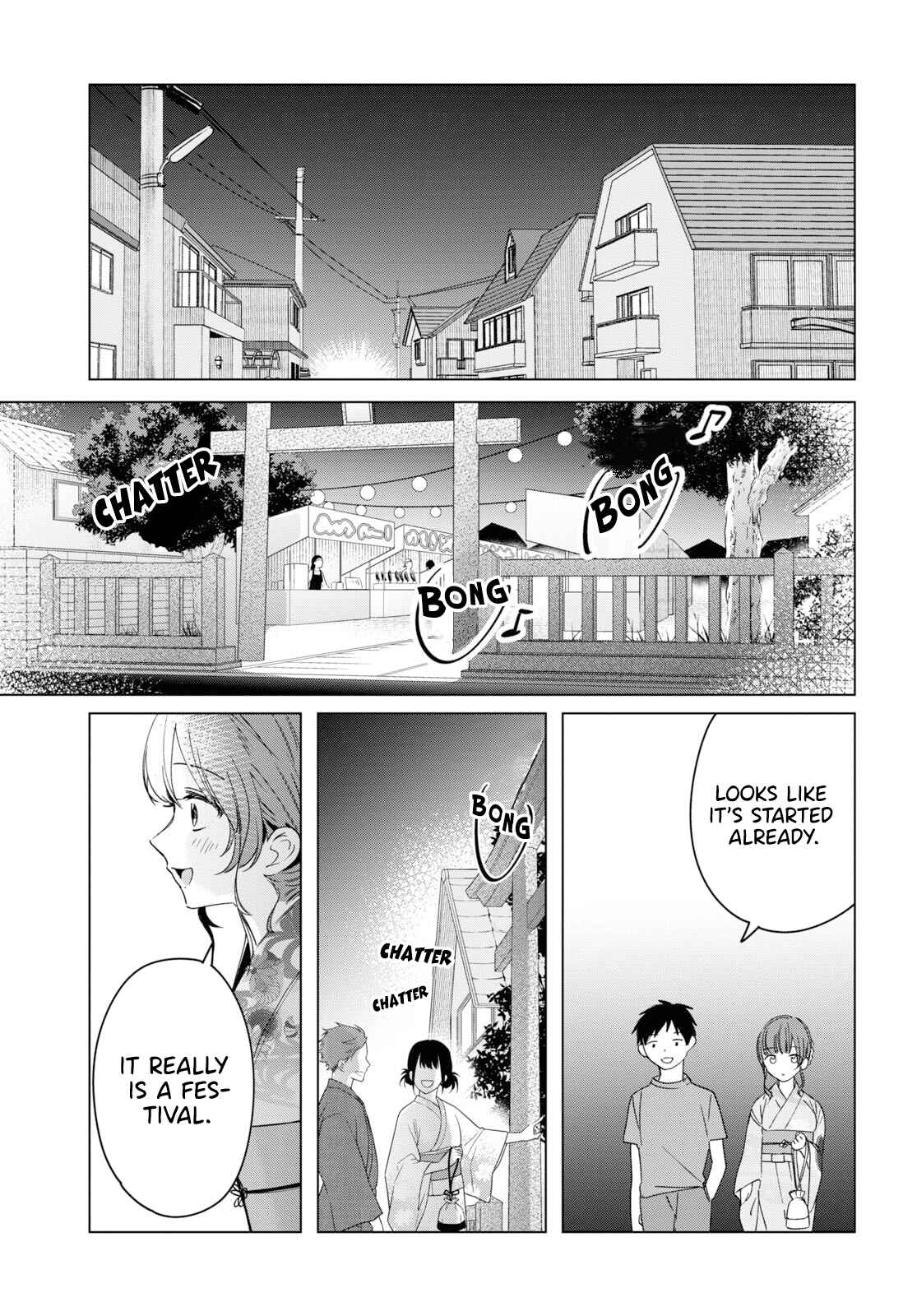 Page 22 Chapter 34 Hige wo Soru. Soshite Joshikousei wo Hirou.