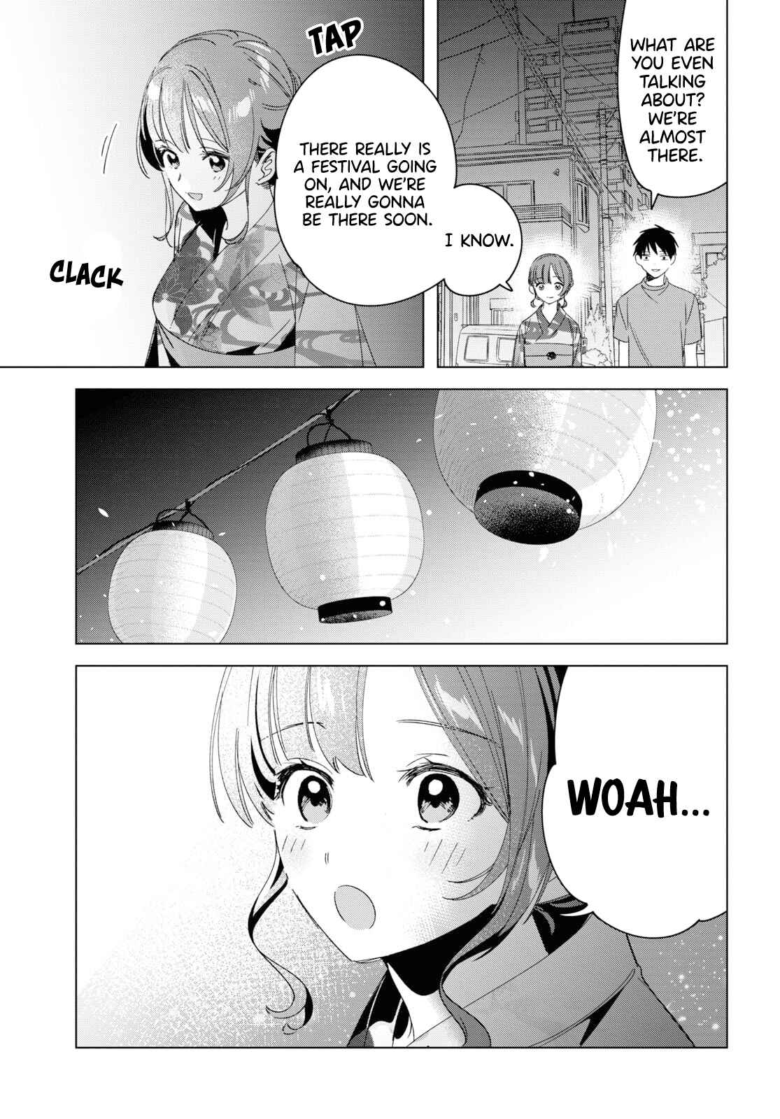 Page 24 Chapter 34 Hige wo Soru. Soshite Joshikousei wo Hirou.