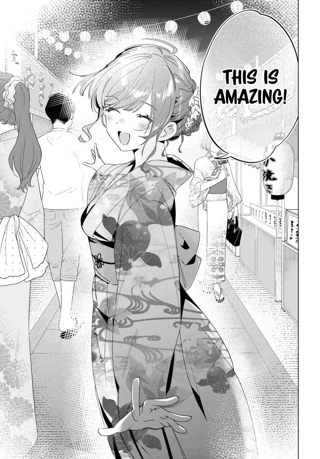 Page 26 Chapter 34 Hige wo Soru. Soshite Joshikousei wo Hirou.