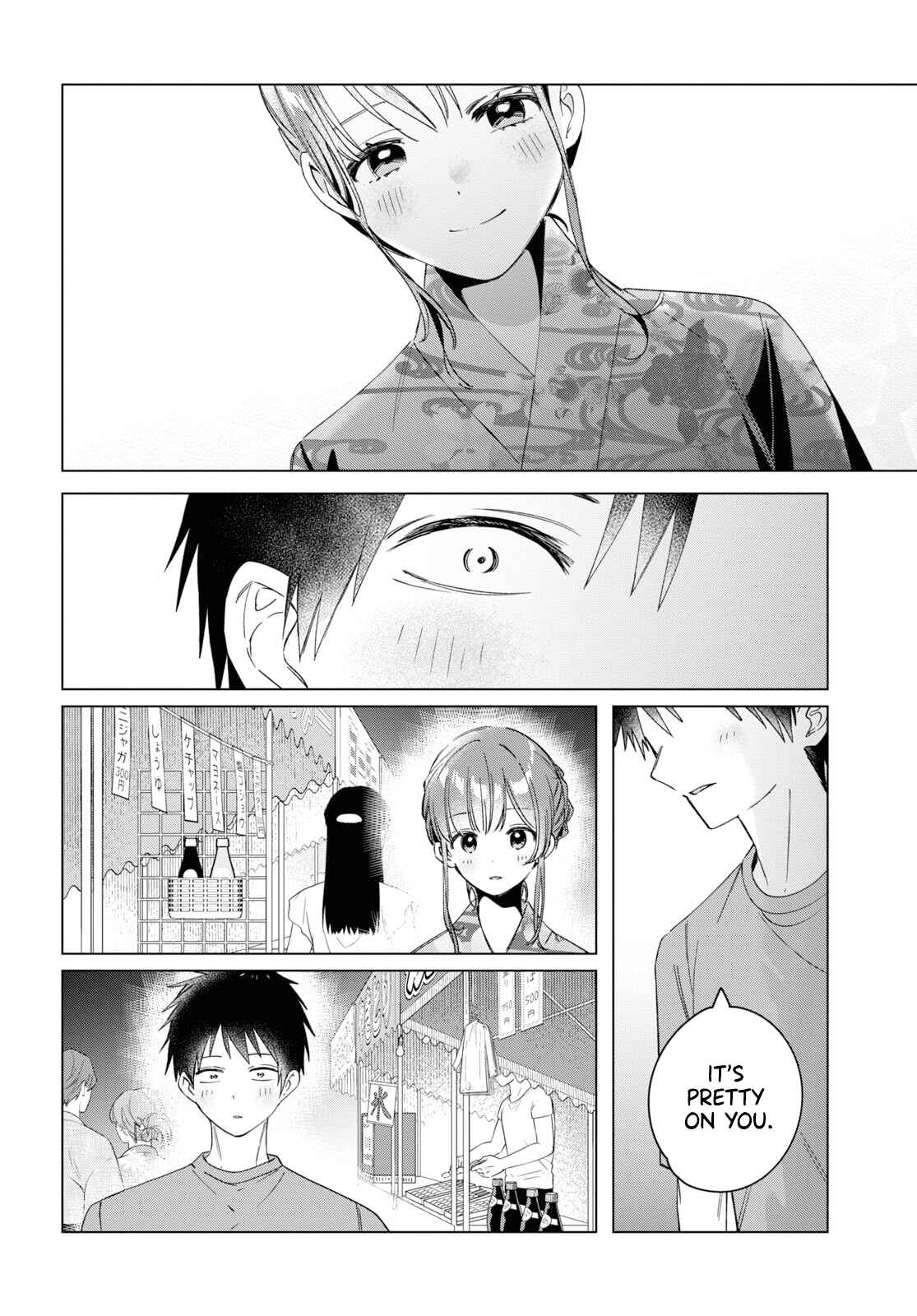 Page 29 Chapter 34 Hige wo Soru. Soshite Joshikousei wo Hirou.