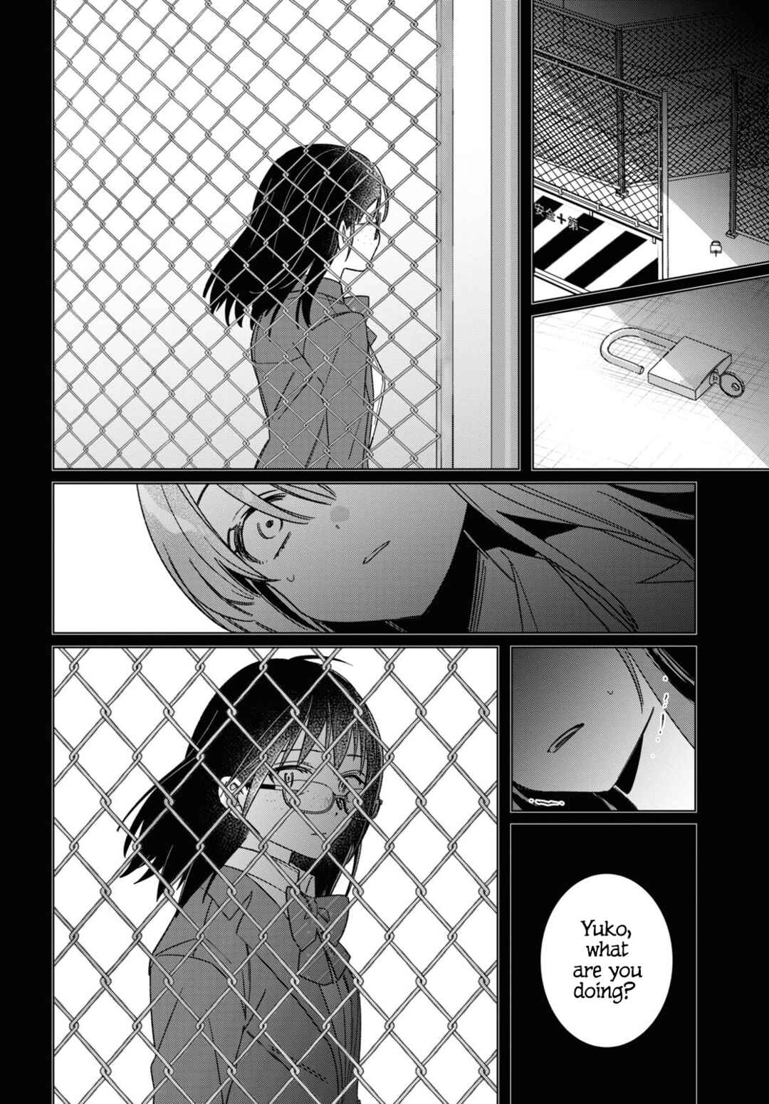 Page 11 Chapter 47 Hige wo Soru. Soshite Joshikousei wo Hirou.
