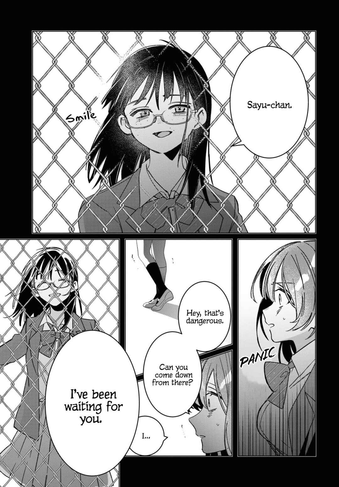 Page 12 Chapter 47 Hige wo Soru. Soshite Joshikousei wo Hirou.