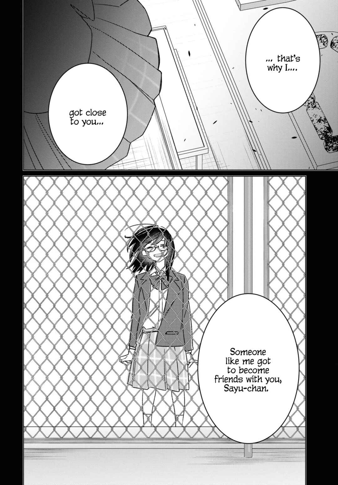 Page 15 Chapter 47 Hige wo Soru. Soshite Joshikousei wo Hirou.