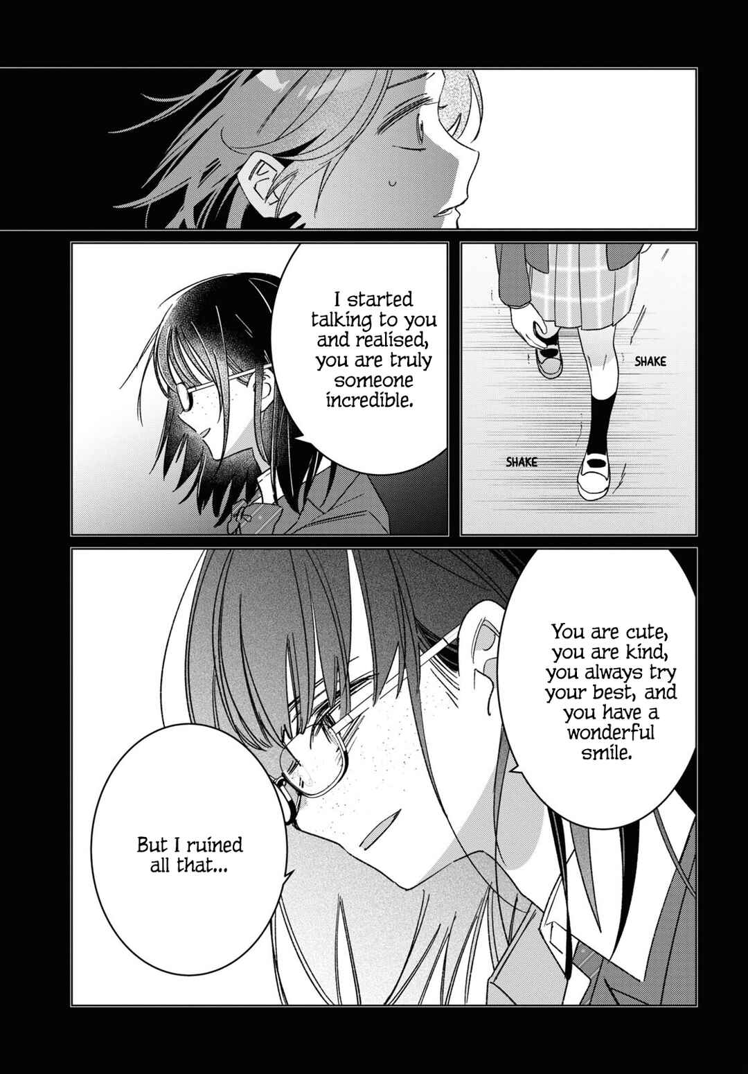 Page 16 Chapter 47 Hige wo Soru. Soshite Joshikousei wo Hirou.