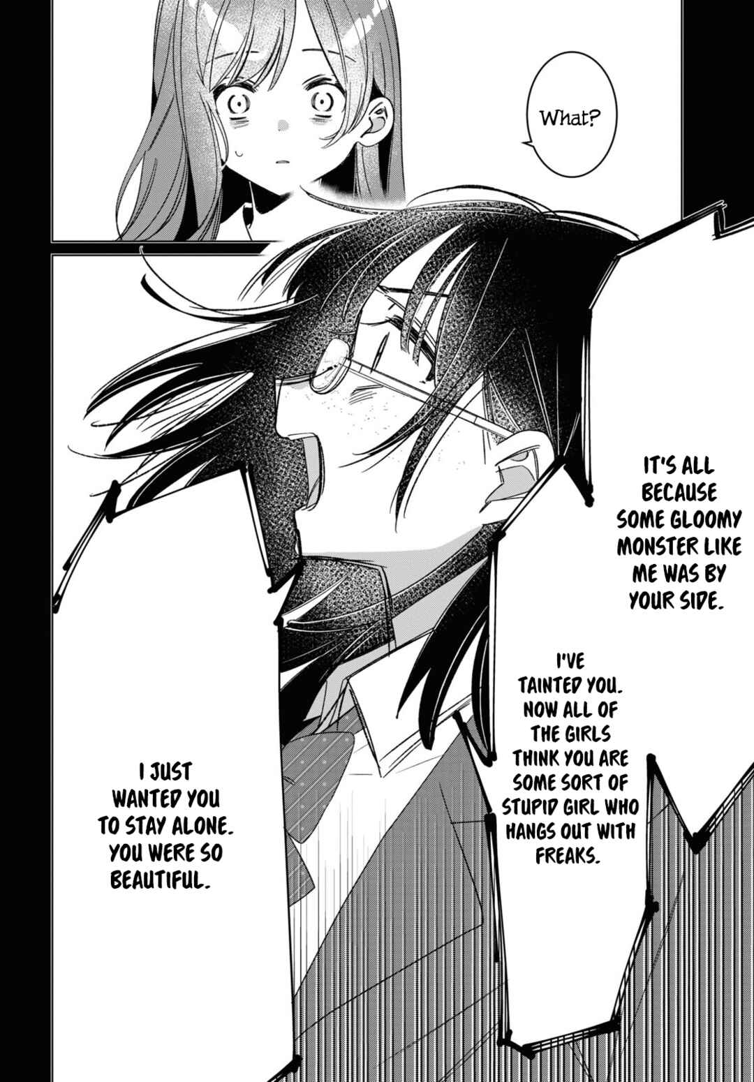 Page 17 Chapter 47 Hige wo Soru. Soshite Joshikousei wo Hirou.