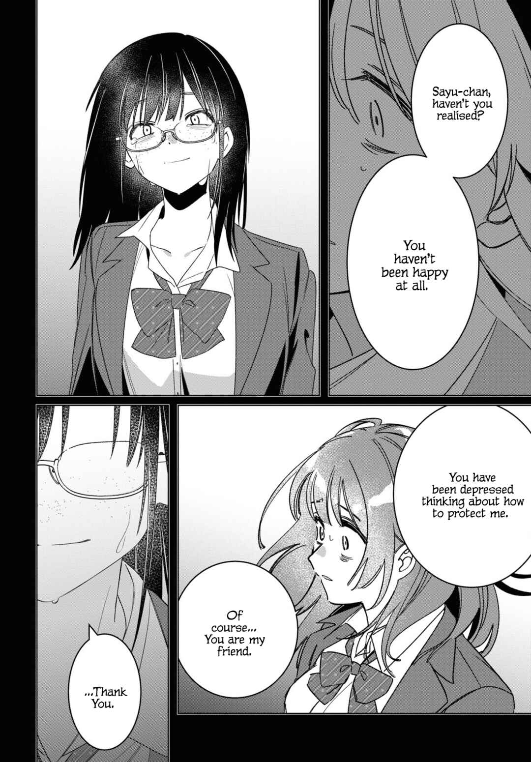 Page 21 Chapter 47 Hige wo Soru. Soshite Joshikousei wo Hirou.