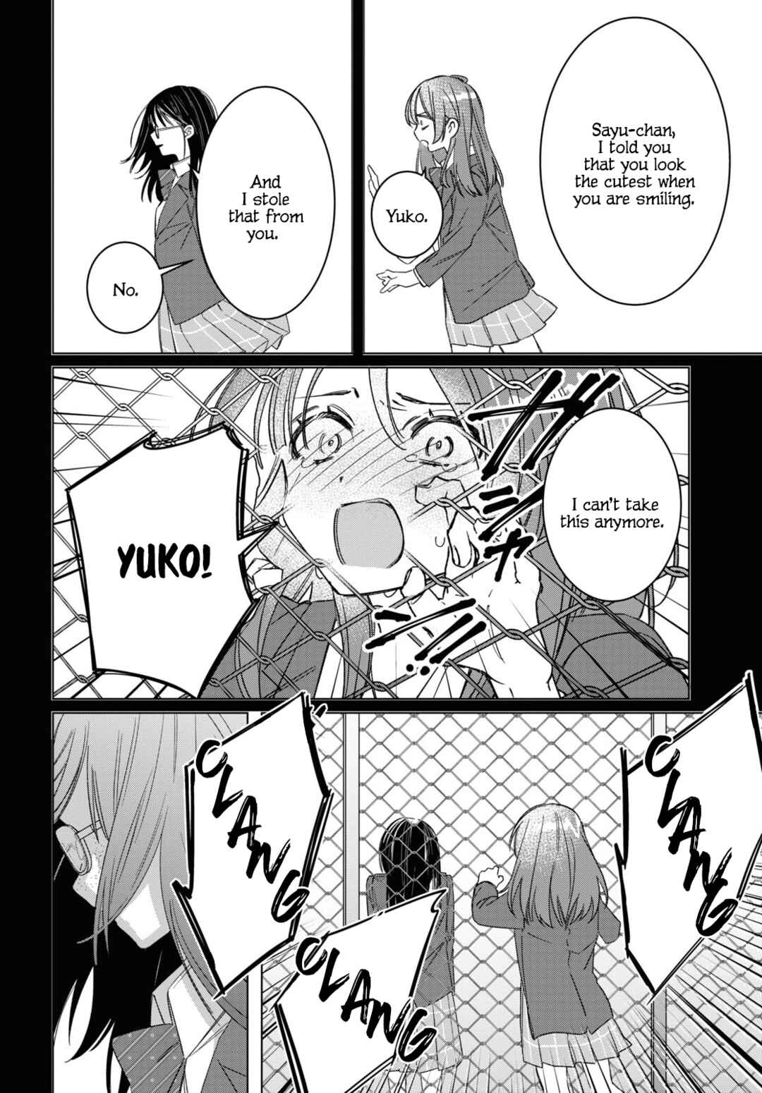 Page 23 Chapter 47 Hige wo Soru. Soshite Joshikousei wo Hirou.
