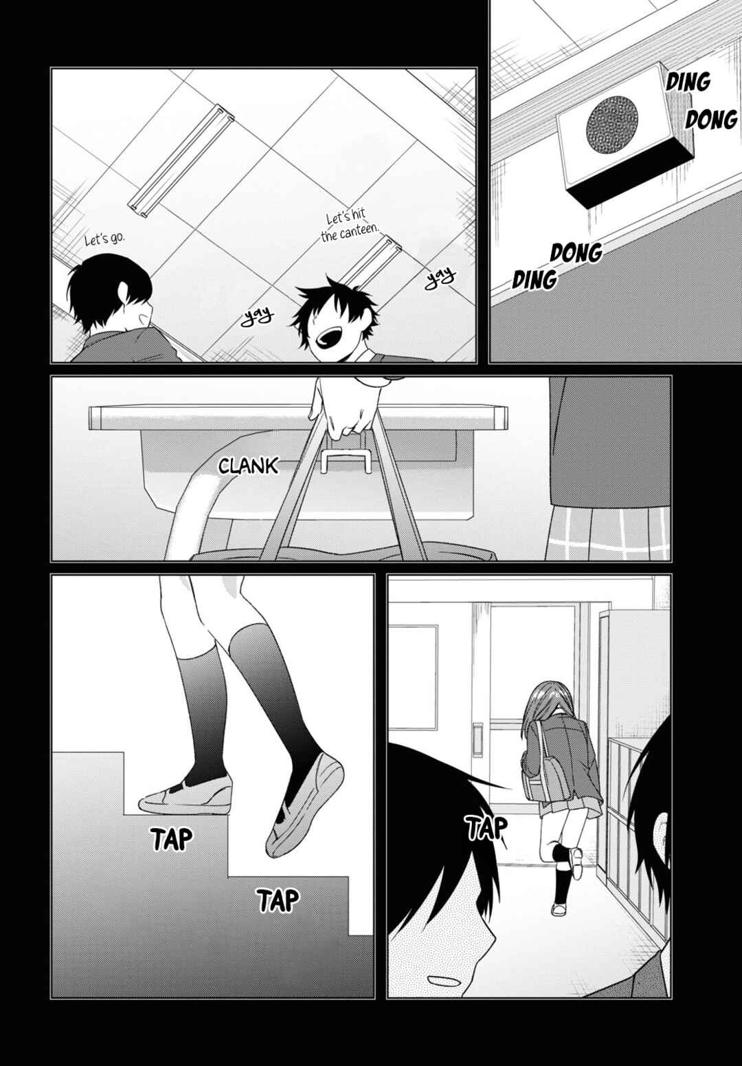 Page 7 Chapter 47 Hige wo Soru. Soshite Joshikousei wo Hirou.