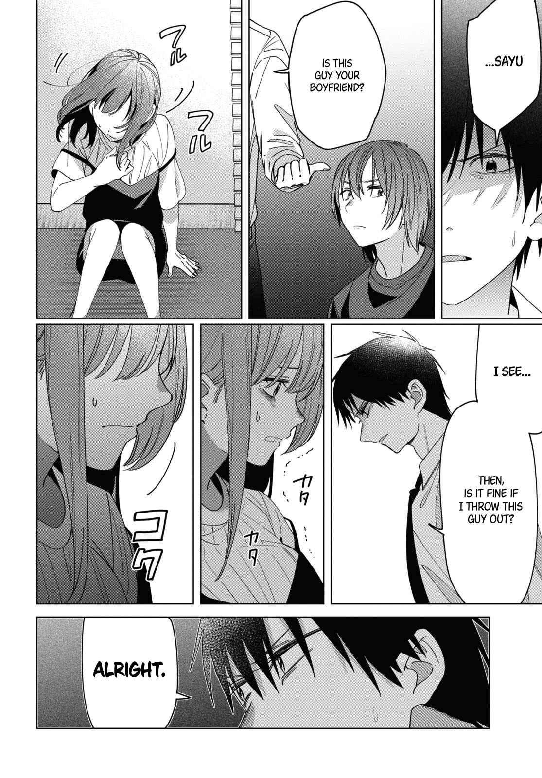 Page 10 Chapter 22 Hige wo Soru. Soshite Joshikousei wo Hirou.