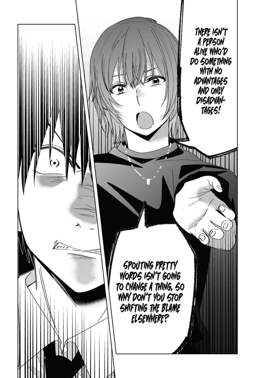 Page 16 Chapter 22 Hige wo Soru. Soshite Joshikousei wo Hirou.