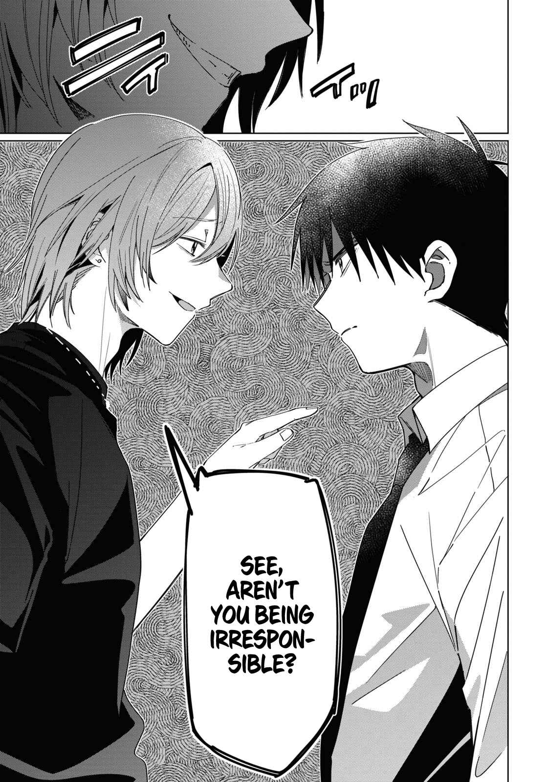 Page 21 Chapter 22 Hige wo Soru. Soshite Joshikousei wo Hirou.