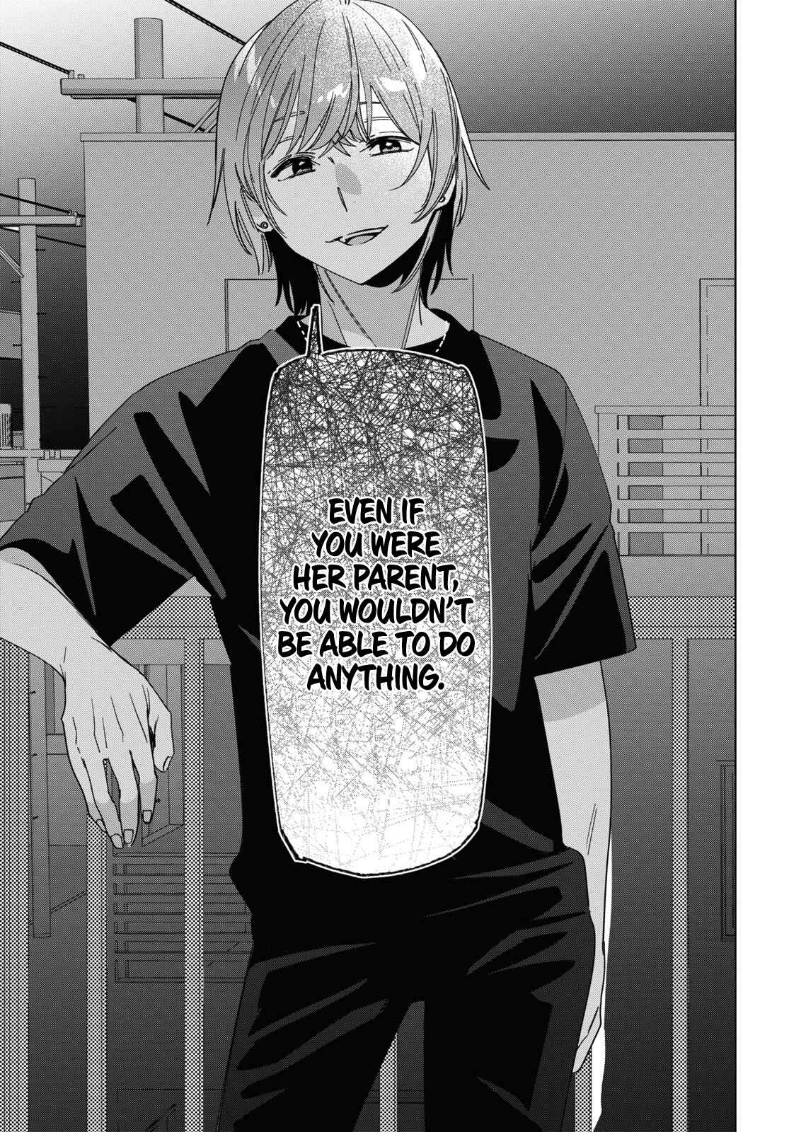 Page 23 Chapter 22 Hige wo Soru. Soshite Joshikousei wo Hirou.