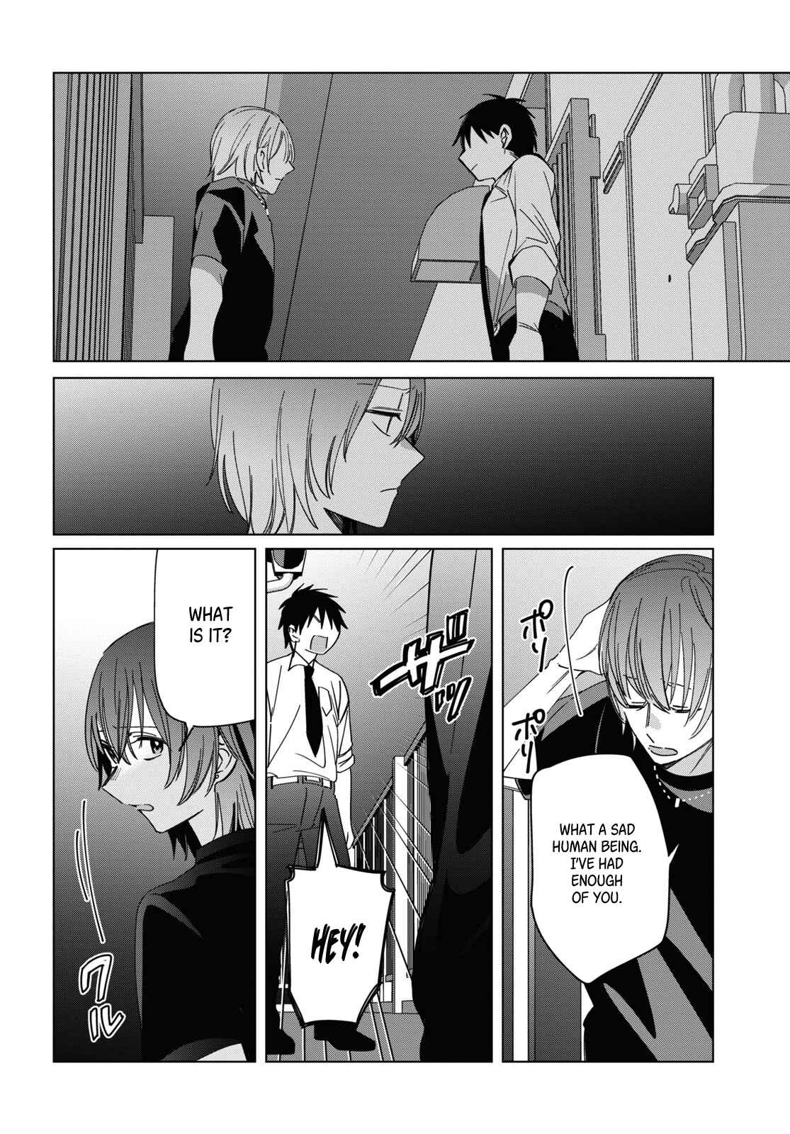 Page 27 Chapter 22 Hige wo Soru. Soshite Joshikousei wo Hirou.