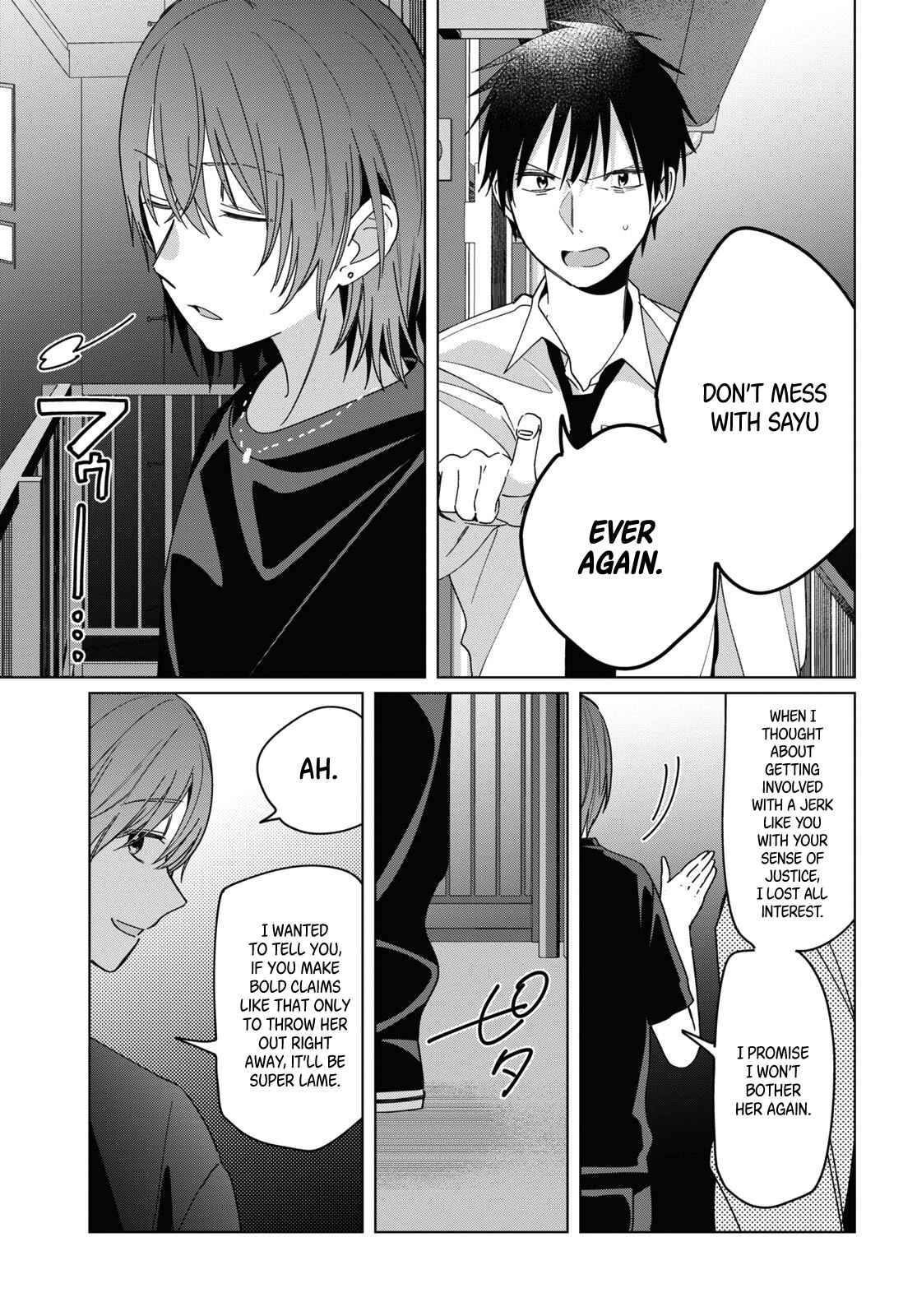 Page 28 Chapter 22 Hige wo Soru. Soshite Joshikousei wo Hirou.