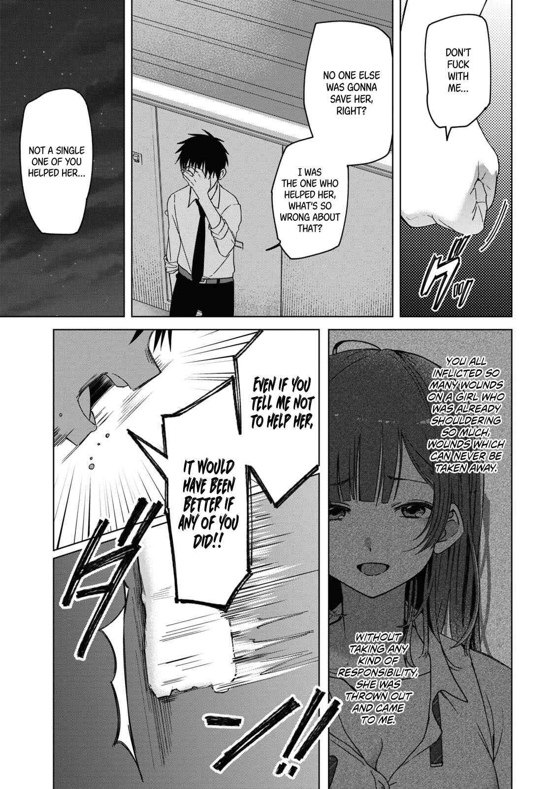 Page 30 Chapter 22 Hige wo Soru. Soshite Joshikousei wo Hirou.