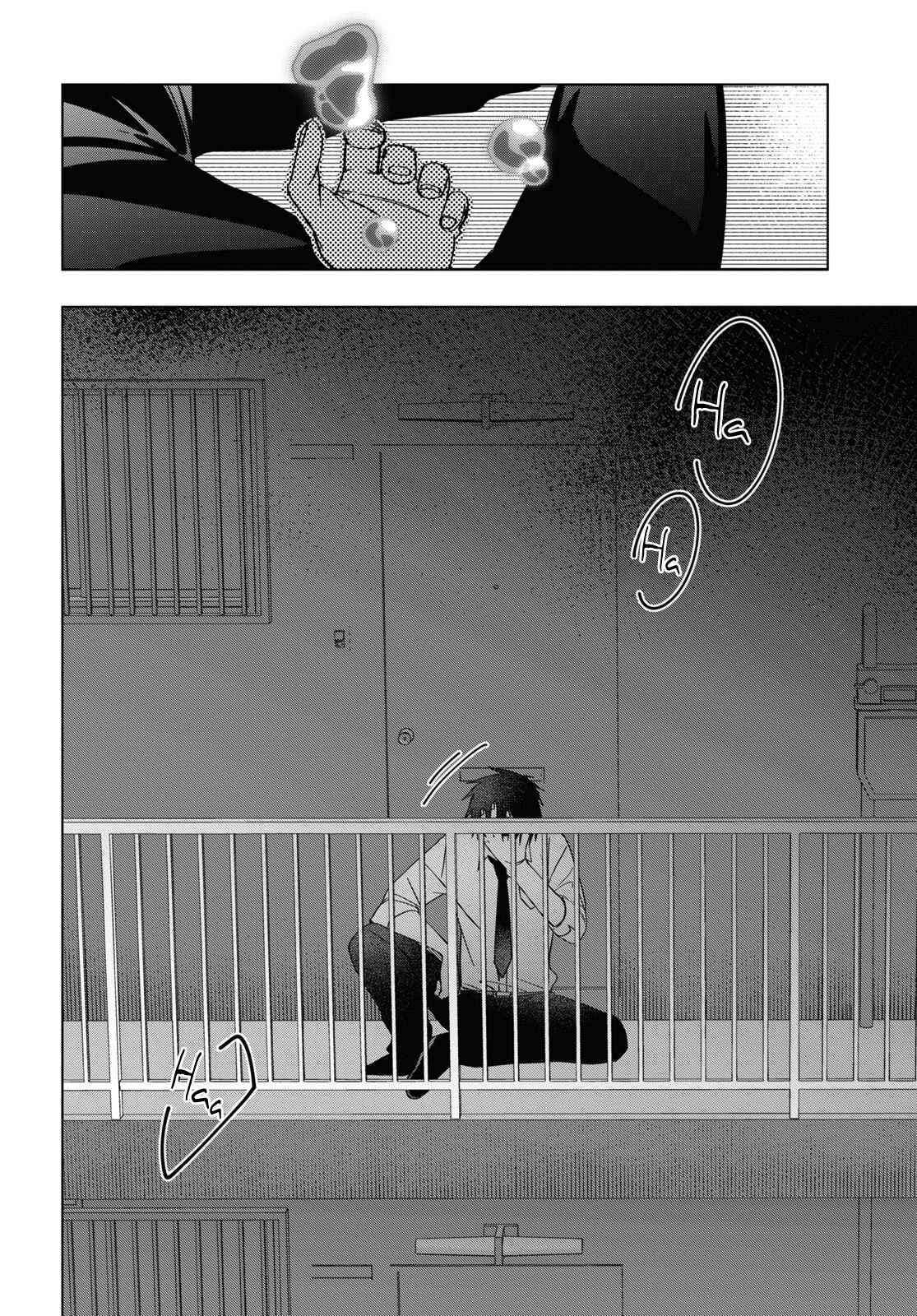 Page 31 Chapter 22 Hige wo Soru. Soshite Joshikousei wo Hirou.