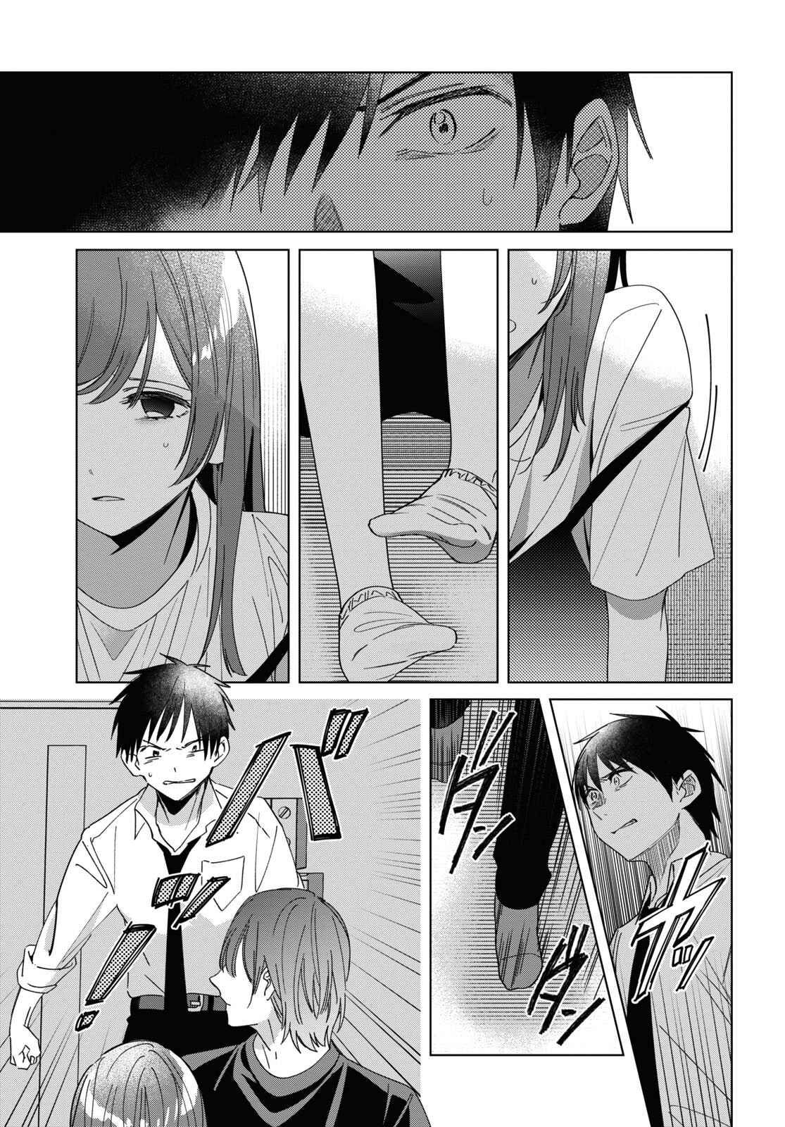 Page 9 Chapter 22 Hige wo Soru. Soshite Joshikousei wo Hirou.