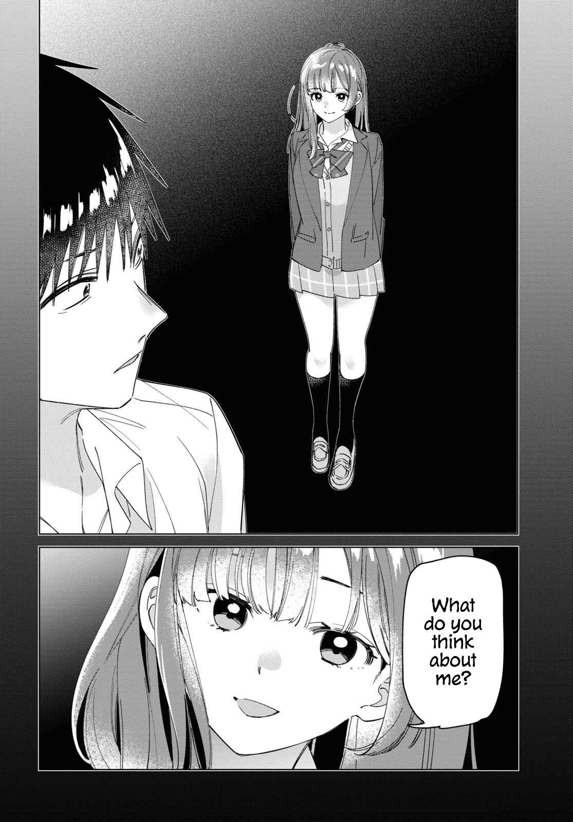 Page 11 Chapter 26 Hige wo Soru. Soshite Joshikousei wo Hirou.