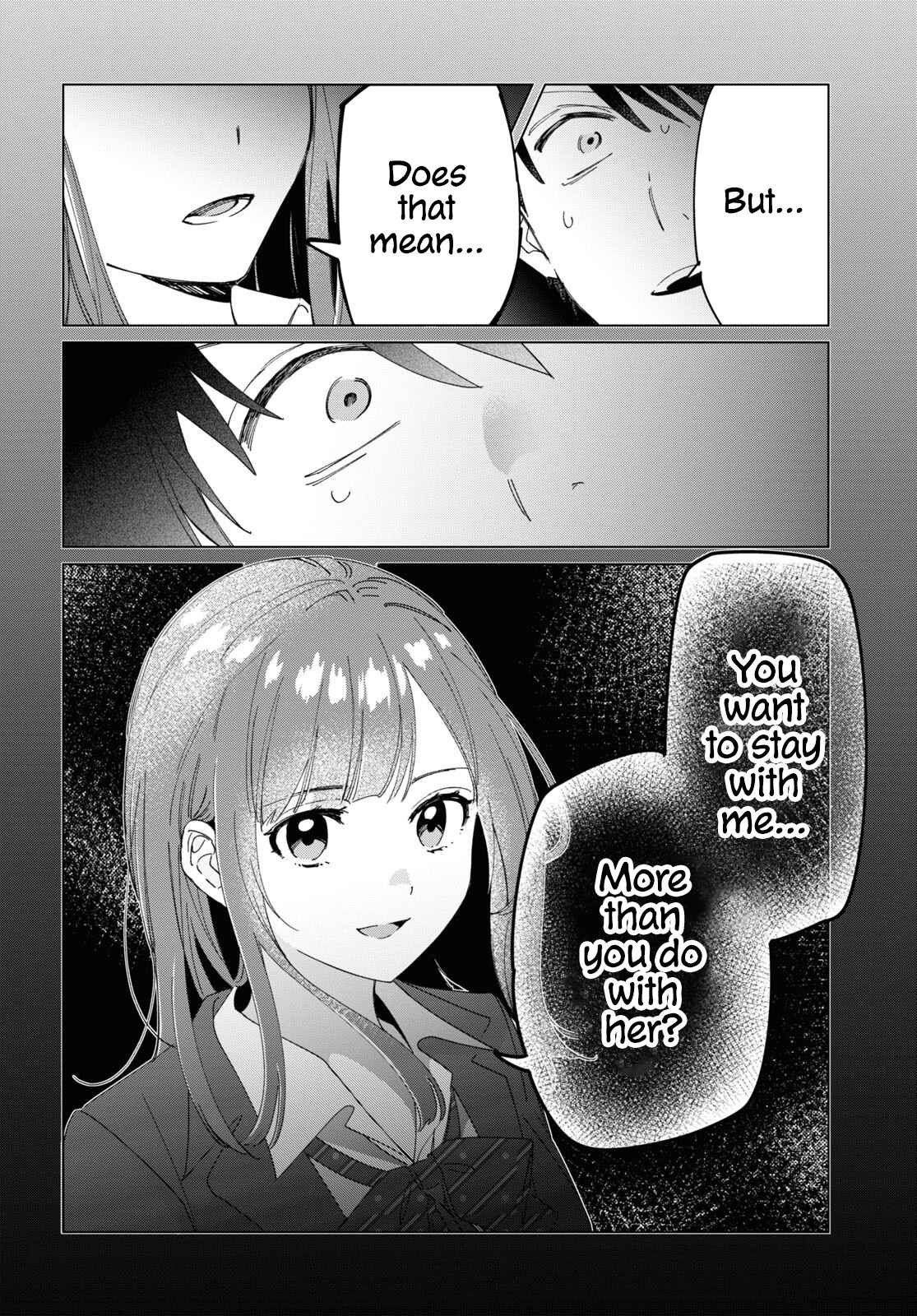 Page 15 Chapter 26 Hige wo Soru. Soshite Joshikousei wo Hirou.