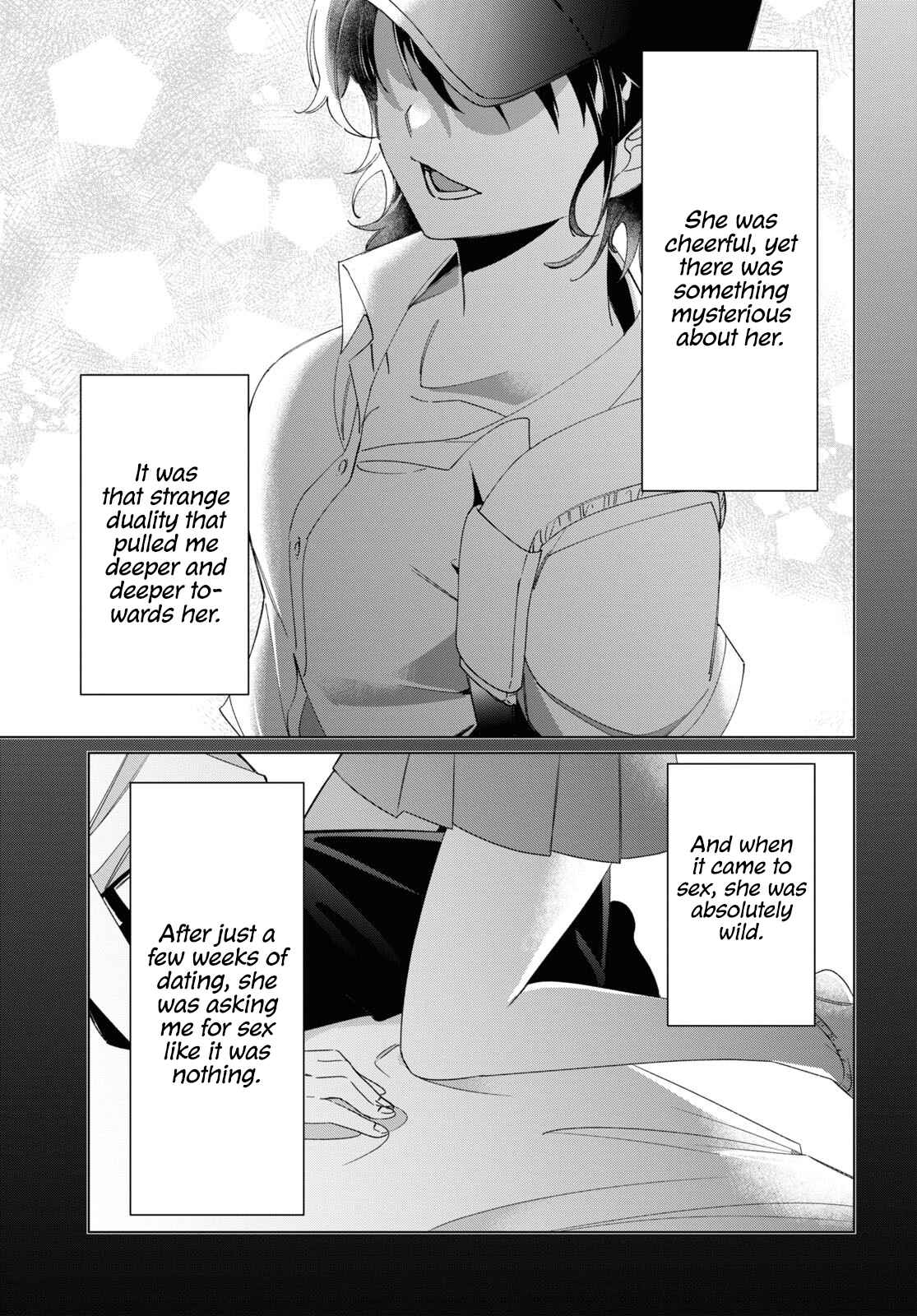 Page 4 Chapter 26 Hige wo Soru. Soshite Joshikousei wo Hirou.