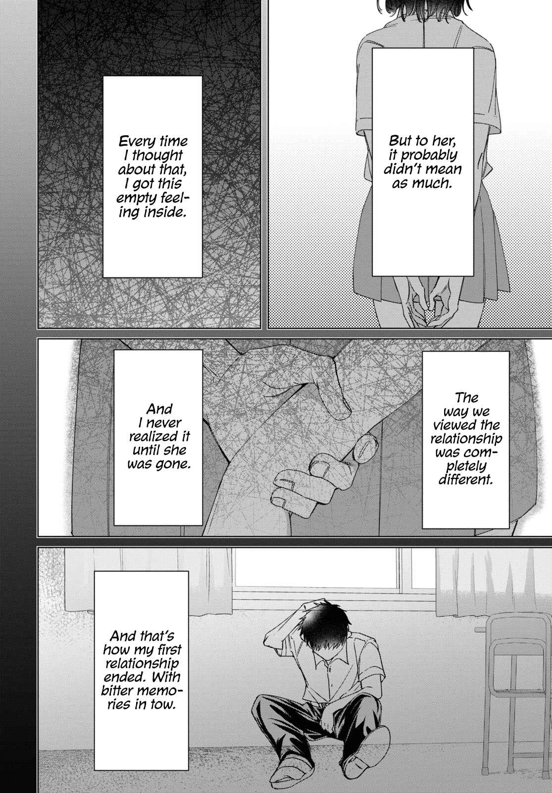 Page 7 Chapter 26 Hige wo Soru. Soshite Joshikousei wo Hirou.