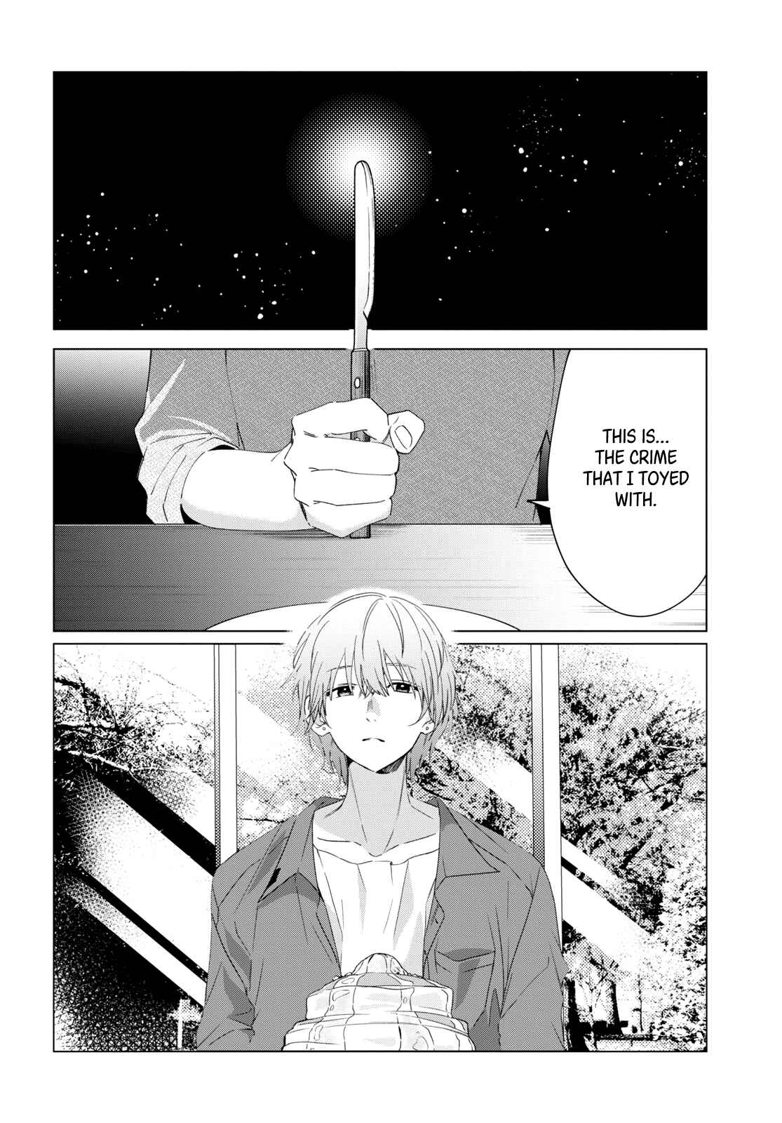 Page 3 Chapter 18 Hige wo Soru. Soshite Joshikousei wo Hirou.