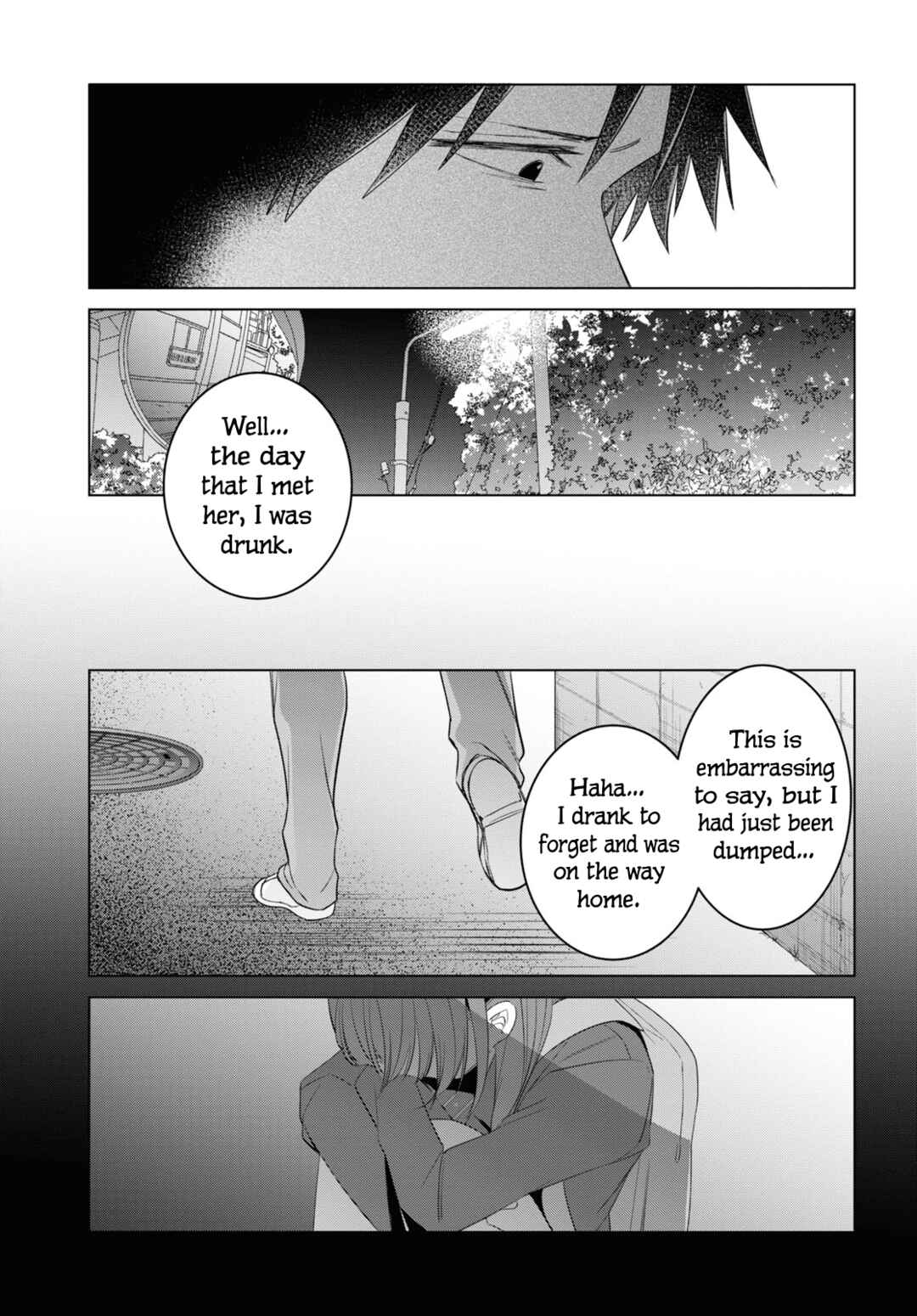 Page 10 Chapter 52 Hige wo Soru. Soshite Joshikousei wo Hirou.