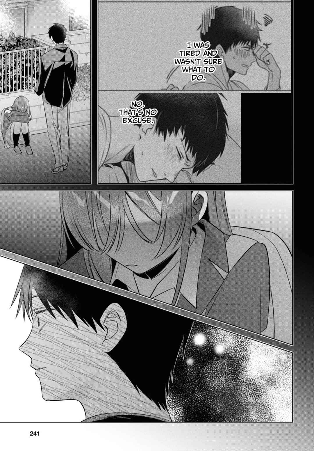 Page 14 Chapter 52 Hige wo Soru. Soshite Joshikousei wo Hirou.
