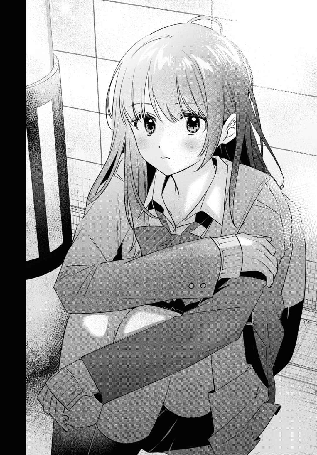 Page 15 Chapter 52 Hige wo Soru. Soshite Joshikousei wo Hirou.