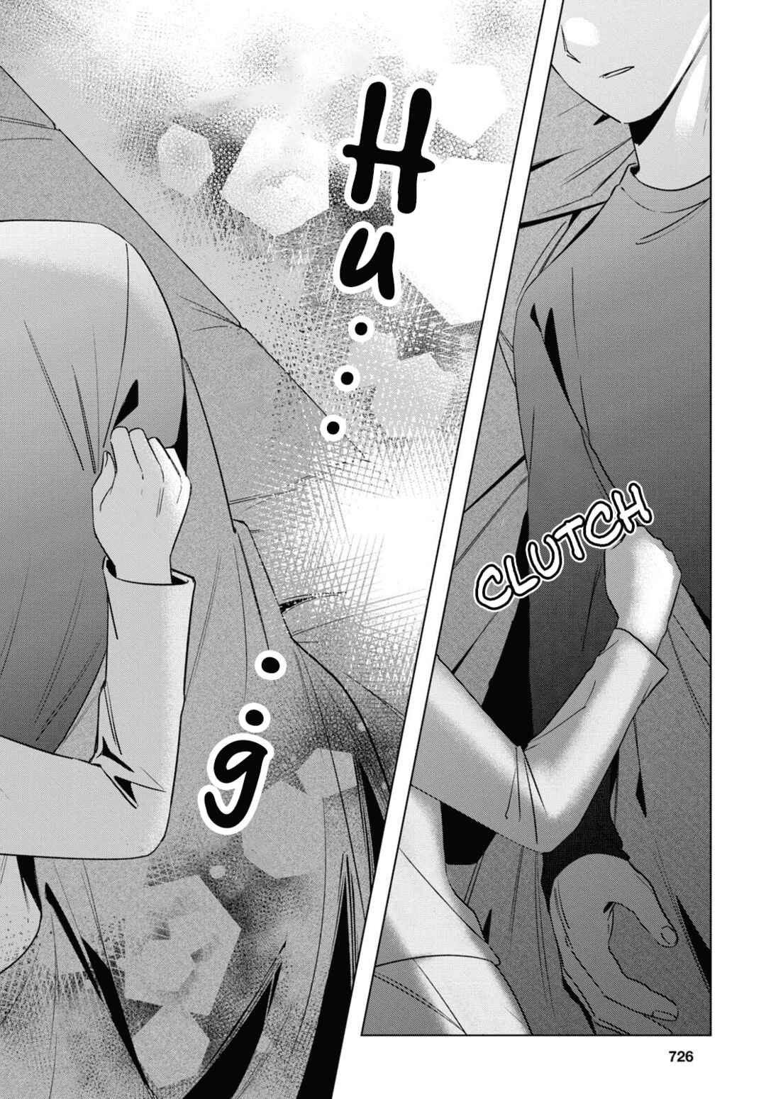 Page 10 Chapter 58 Hige wo Soru. Soshite Joshikousei wo Hirou.