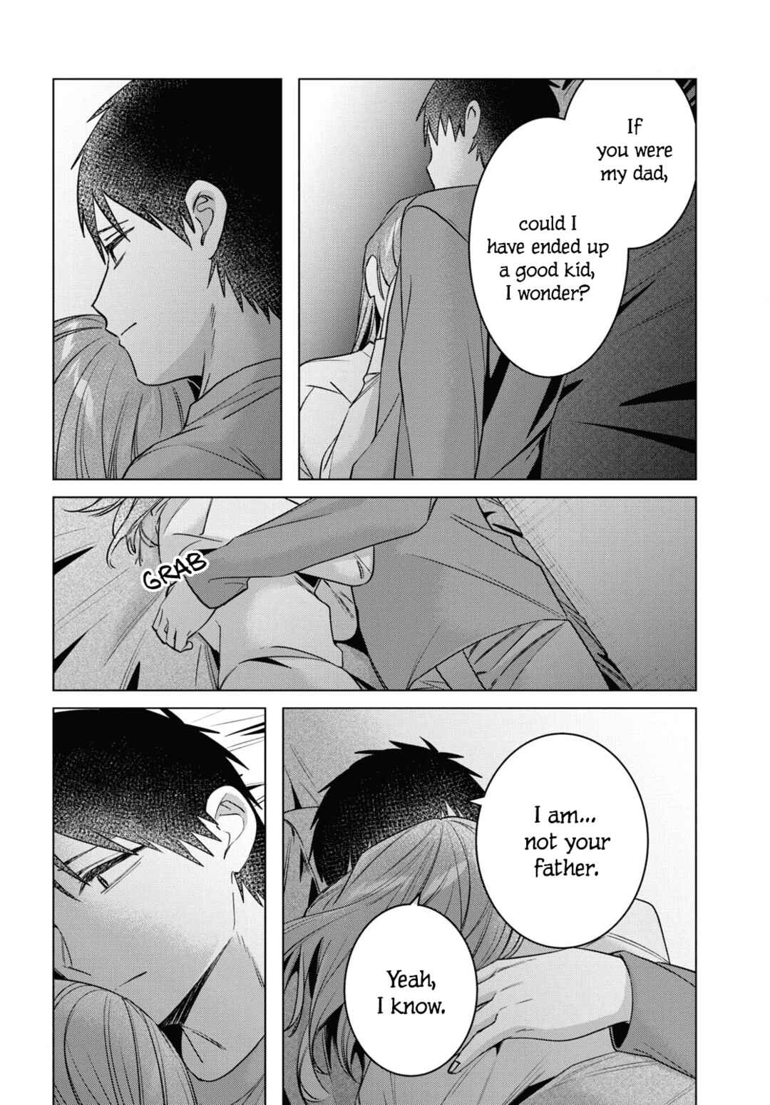 Page 14 Chapter 58 Hige wo Soru. Soshite Joshikousei wo Hirou.