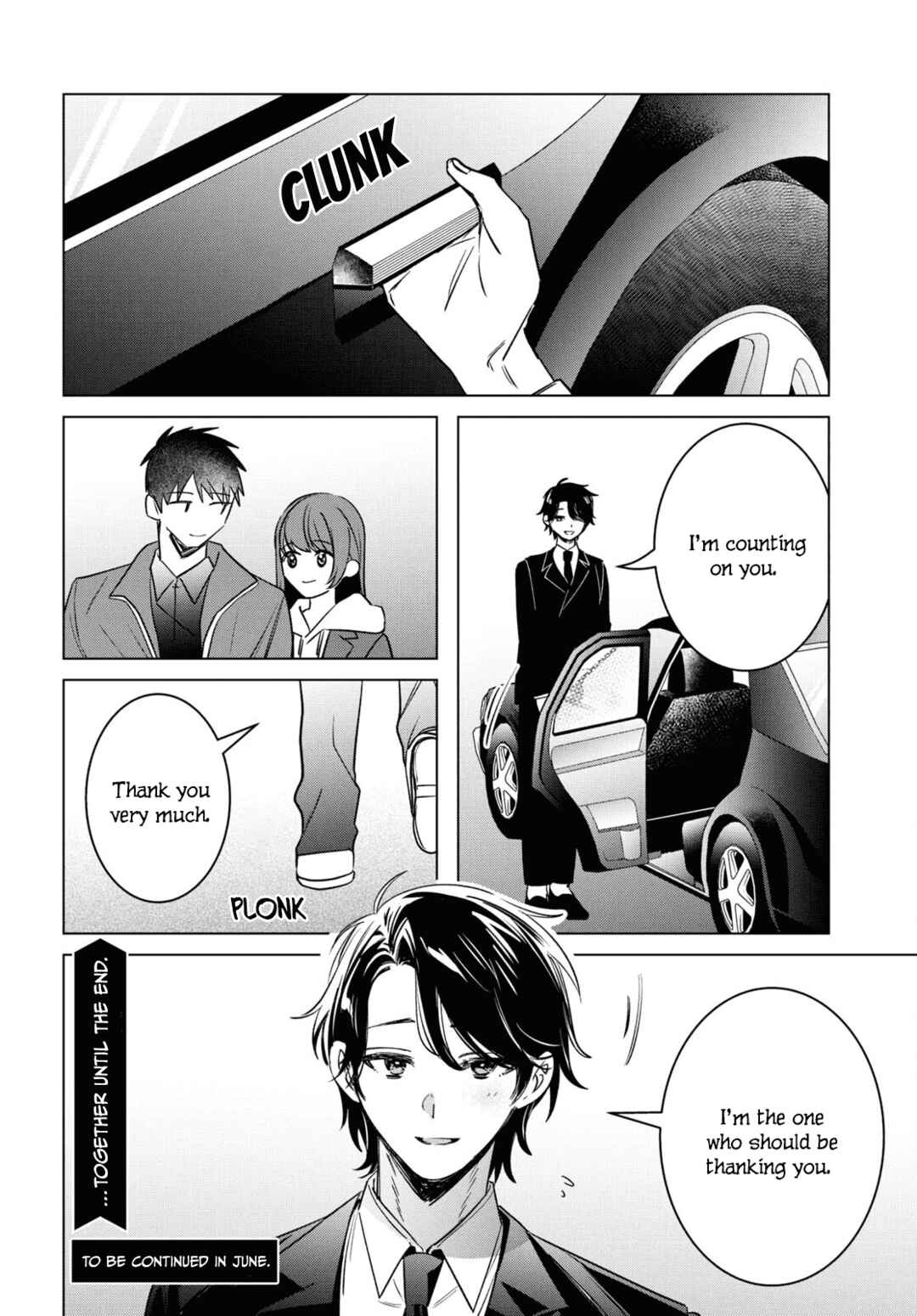 Page 22 Chapter 58 Hige wo Soru. Soshite Joshikousei wo Hirou.