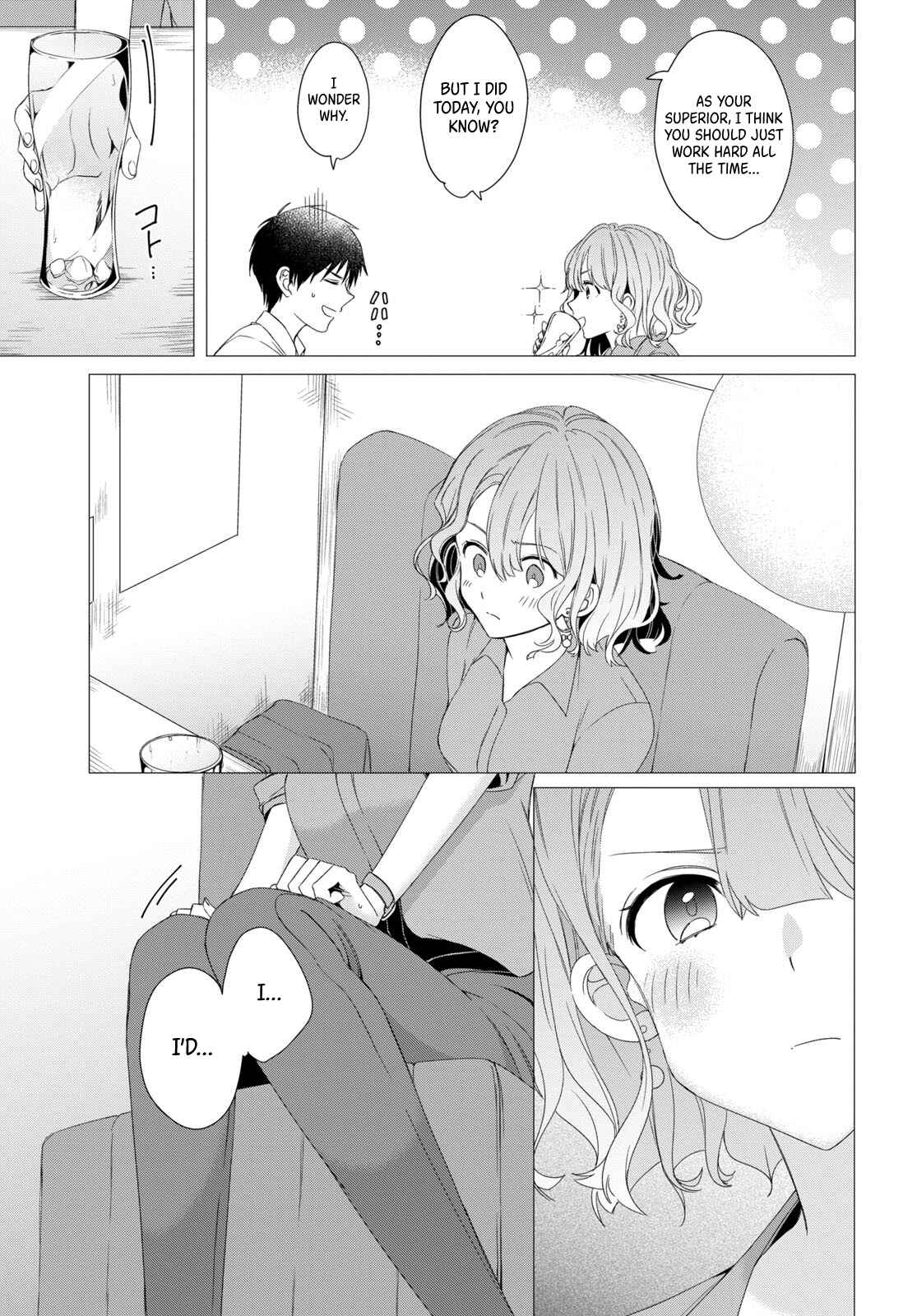 Page 23 Chapter 3 Hige wo Soru. Soshite Joshikousei wo Hirou.