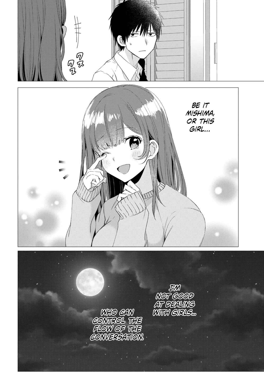 Page 29 Chapter 3 Hige wo Soru. Soshite Joshikousei wo Hirou.