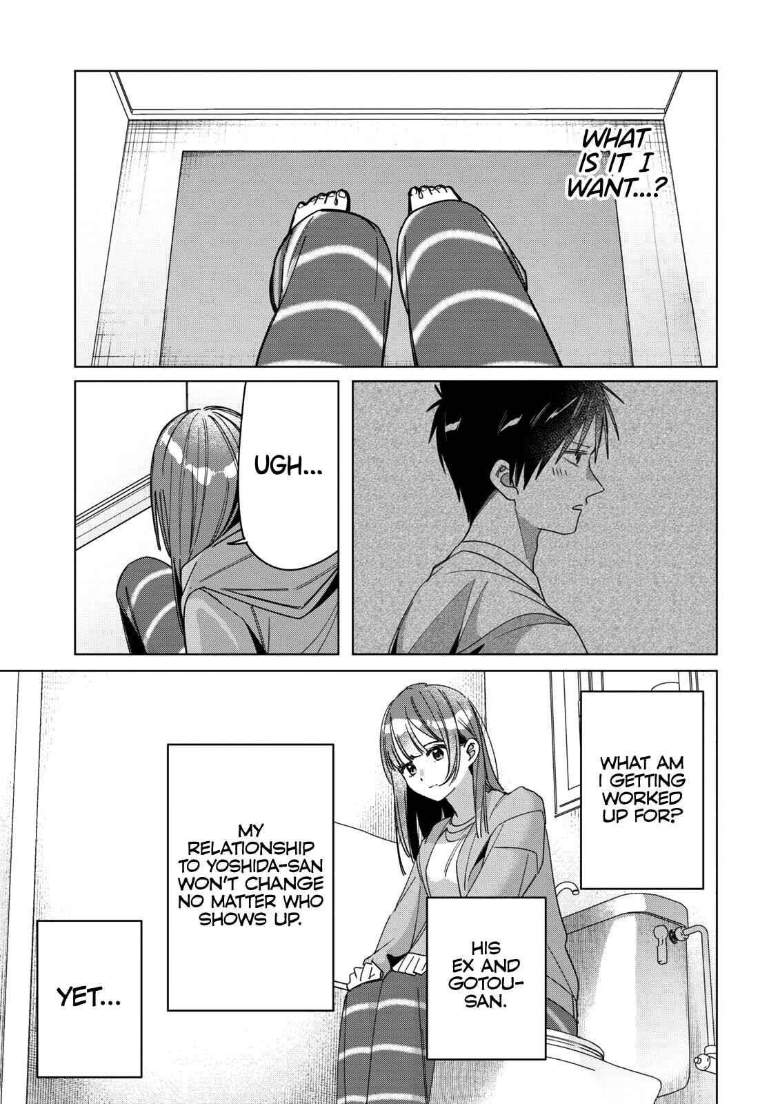 Page 20 Chapter 30 Hige wo Soru. Soshite Joshikousei wo Hirou.