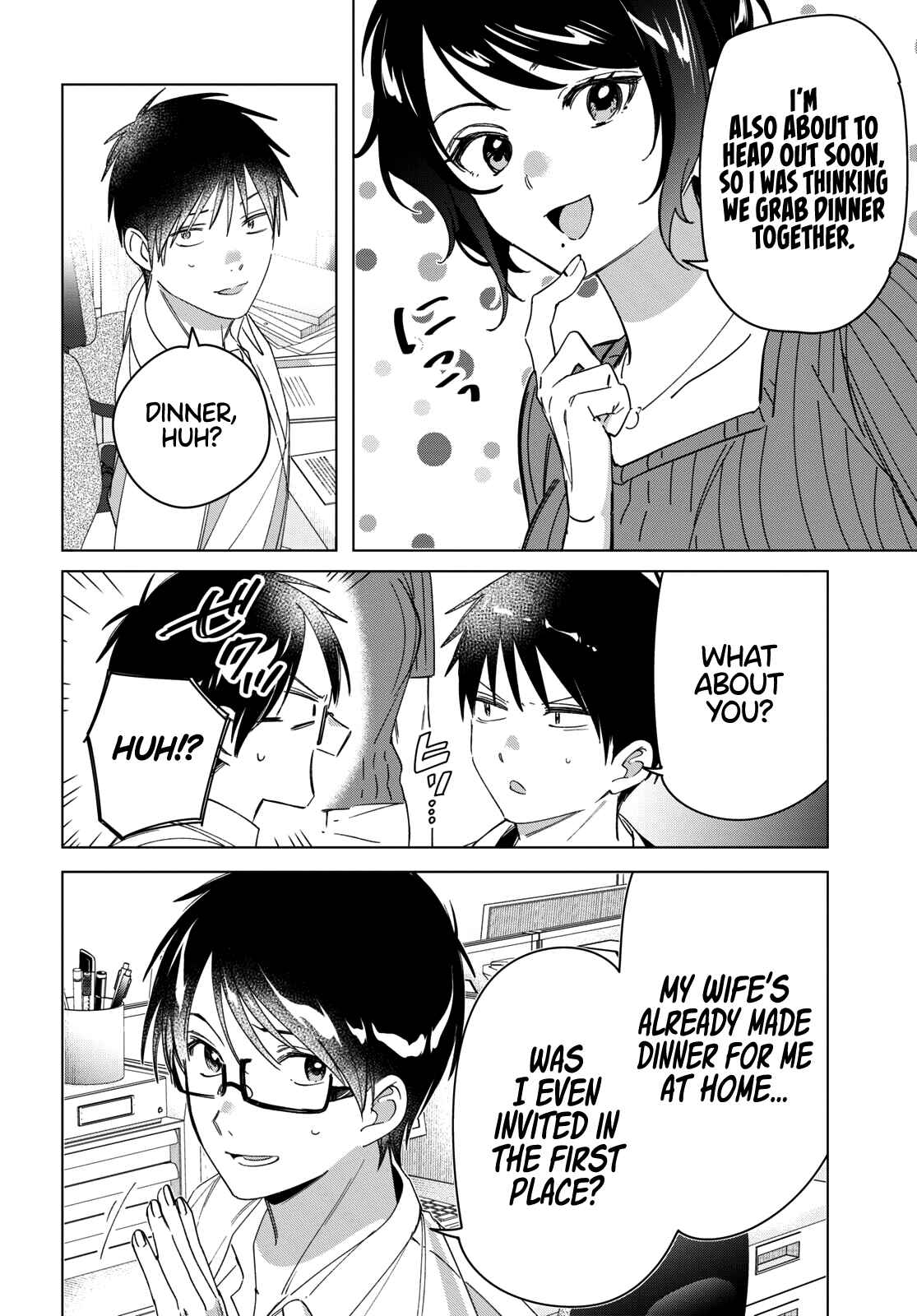 Page 25 Chapter 30 Hige wo Soru. Soshite Joshikousei wo Hirou.