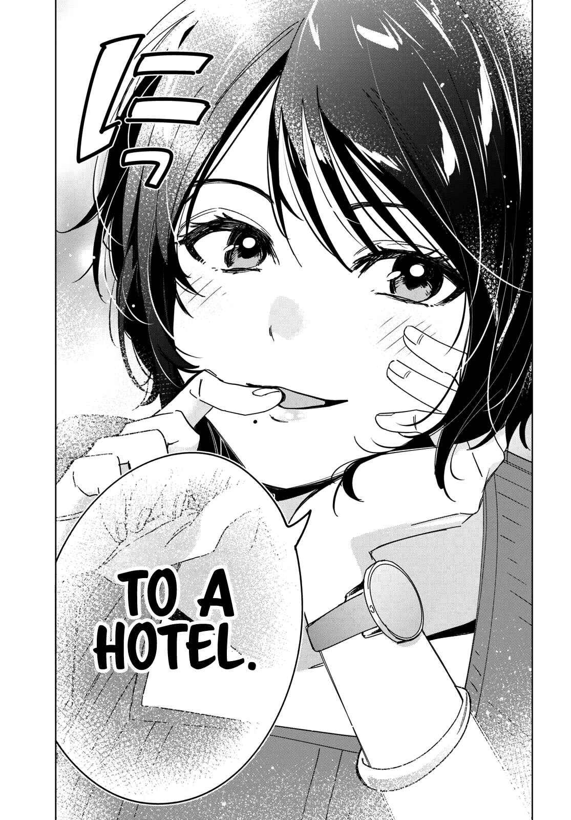 Page 38 Chapter 30 Hige wo Soru. Soshite Joshikousei wo Hirou.
