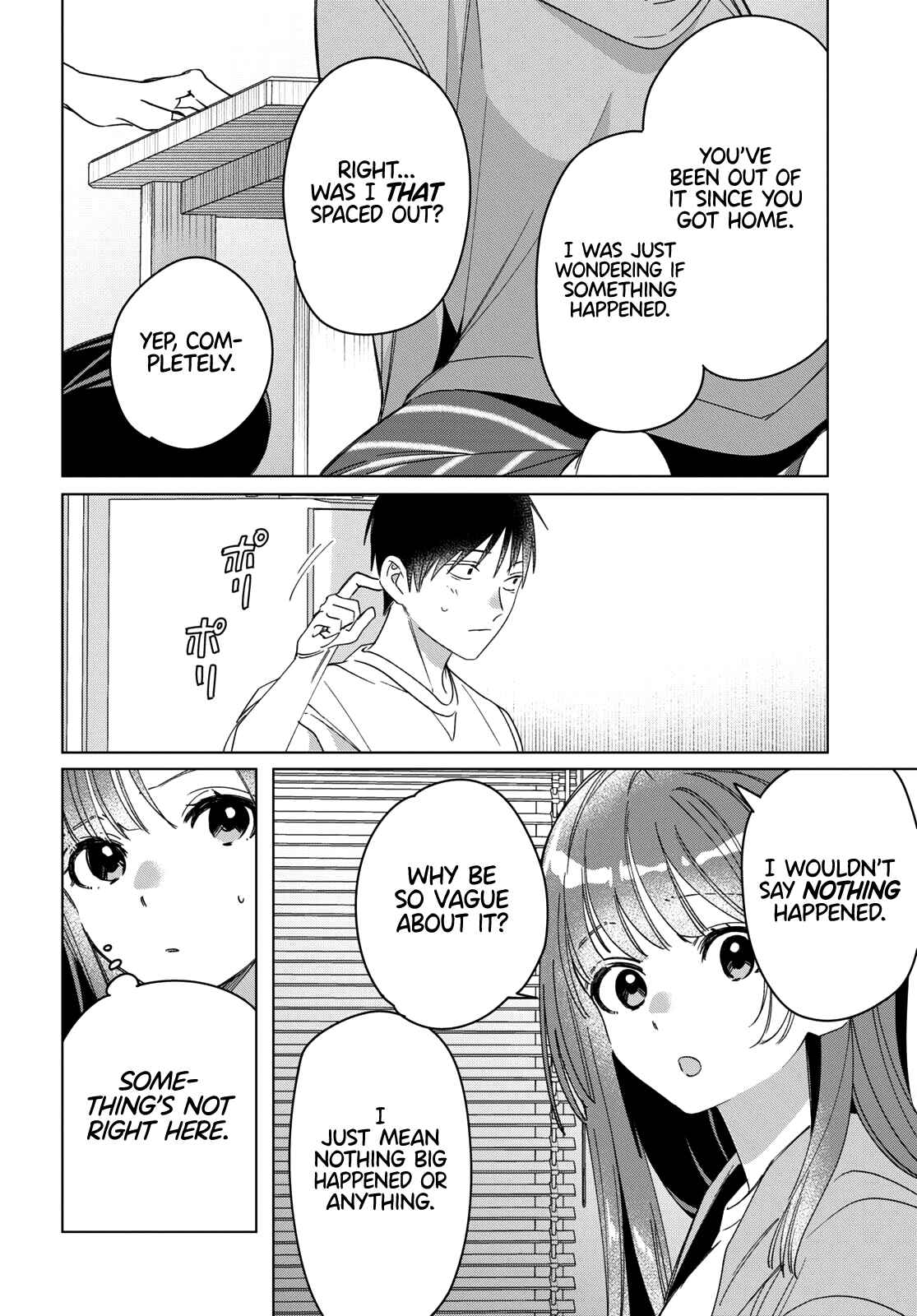 Page 5 Chapter 30 Hige wo Soru. Soshite Joshikousei wo Hirou.