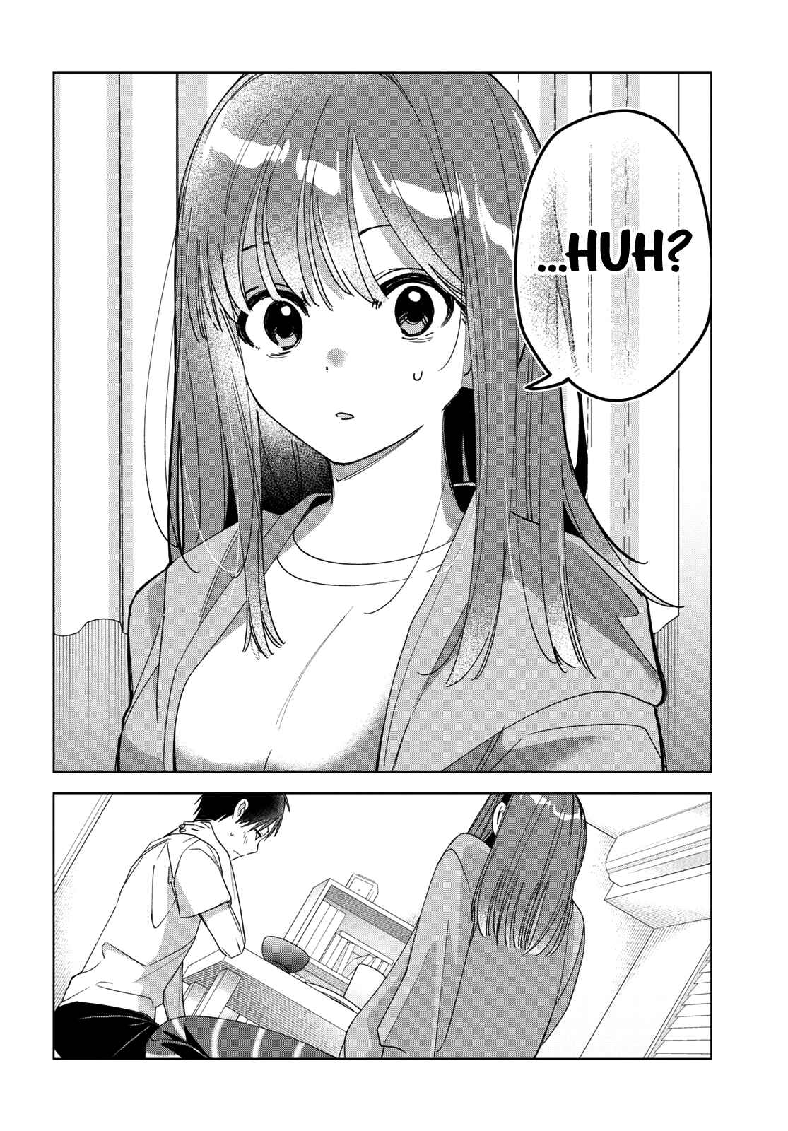 Page 7 Chapter 30 Hige wo Soru. Soshite Joshikousei wo Hirou.