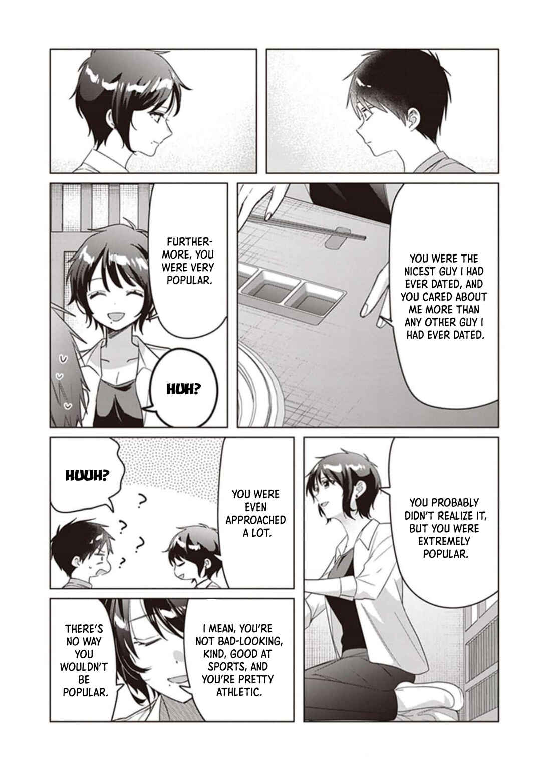 Page 16 Chapter 37 Hige wo Soru. Soshite Joshikousei wo Hirou.