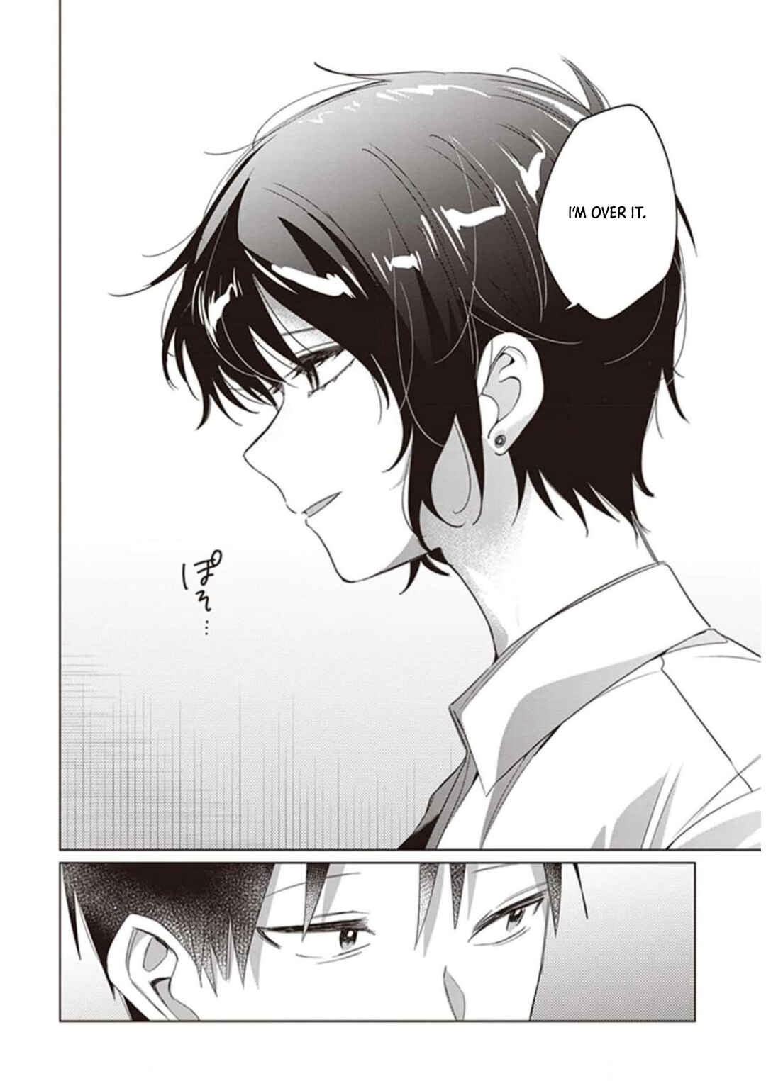 Page 25 Chapter 37 Hige wo Soru. Soshite Joshikousei wo Hirou.