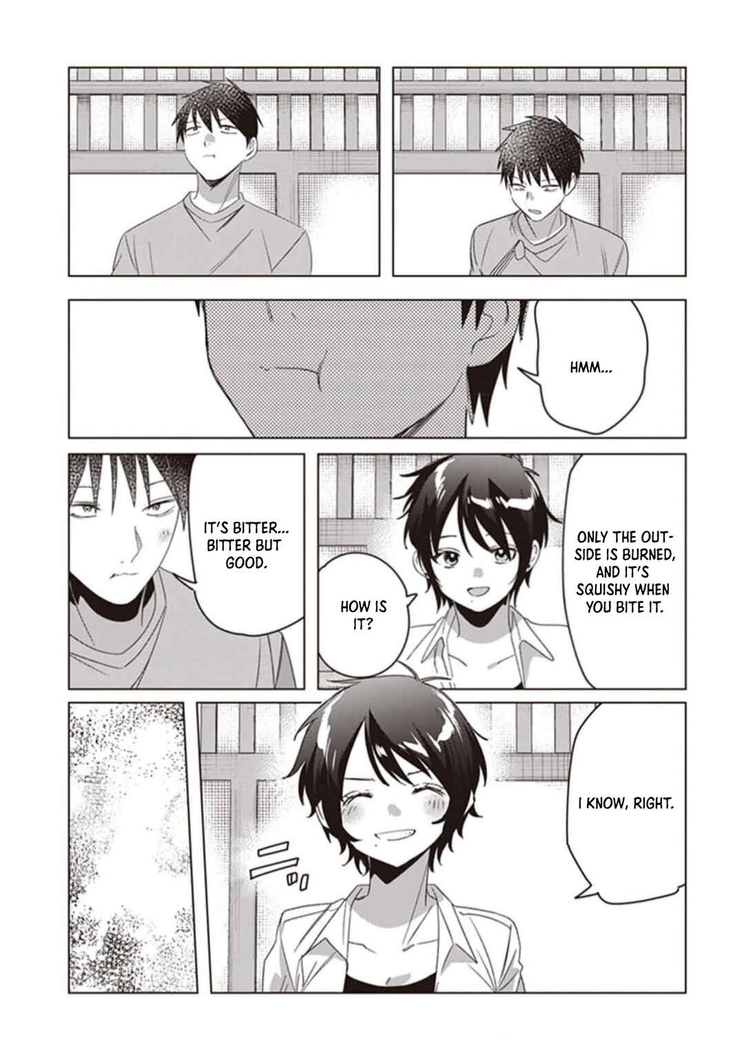 Page 31 Chapter 37 Hige wo Soru. Soshite Joshikousei wo Hirou.