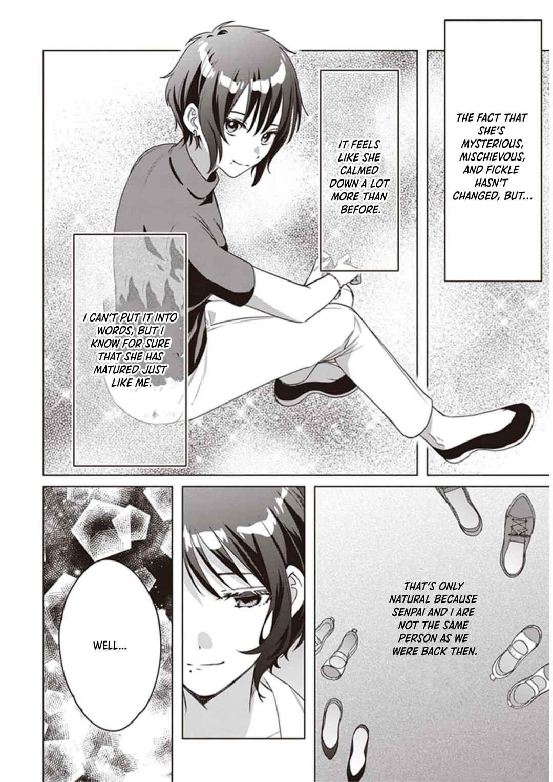 Page 7 Chapter 37 Hige wo Soru. Soshite Joshikousei wo Hirou.