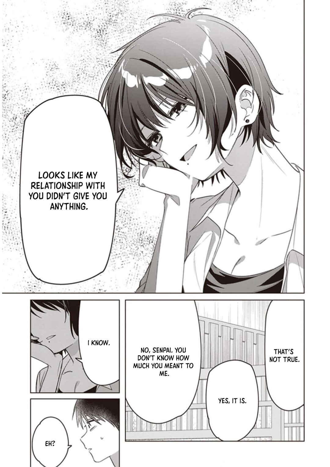 Page 8 Chapter 37 Hige wo Soru. Soshite Joshikousei wo Hirou.